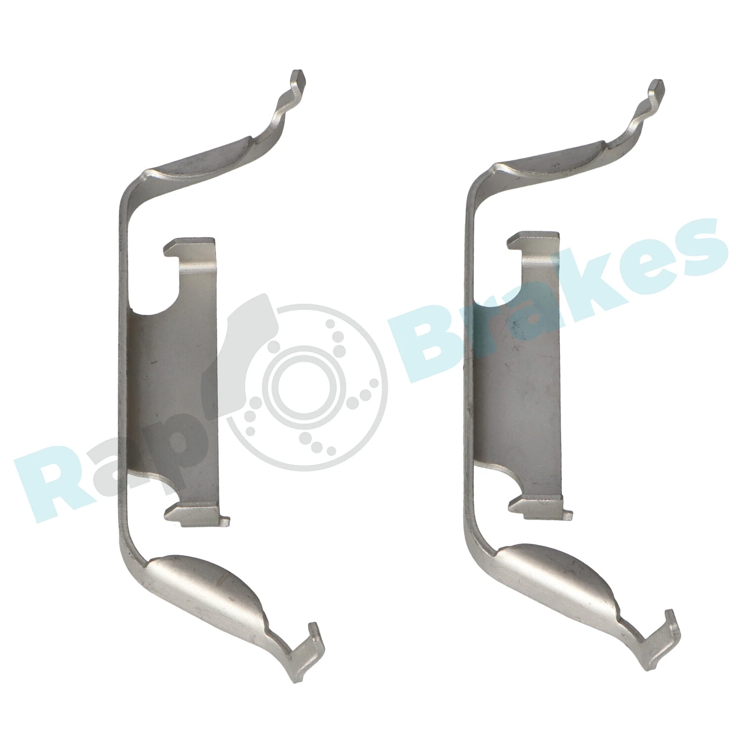 Accessory Kit, disc brake pad R-U0195