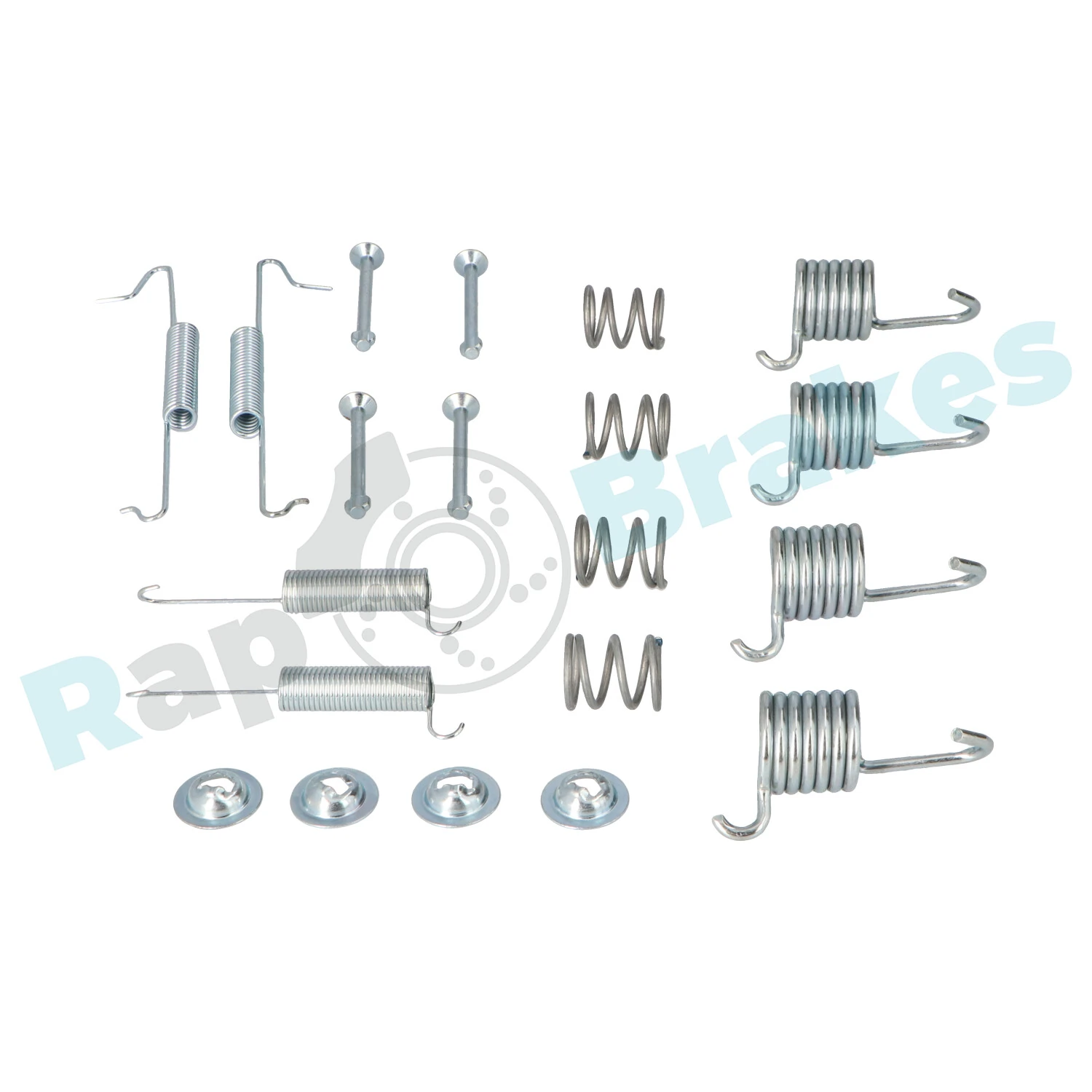 Accessory Kit, brake shoes R-T0011