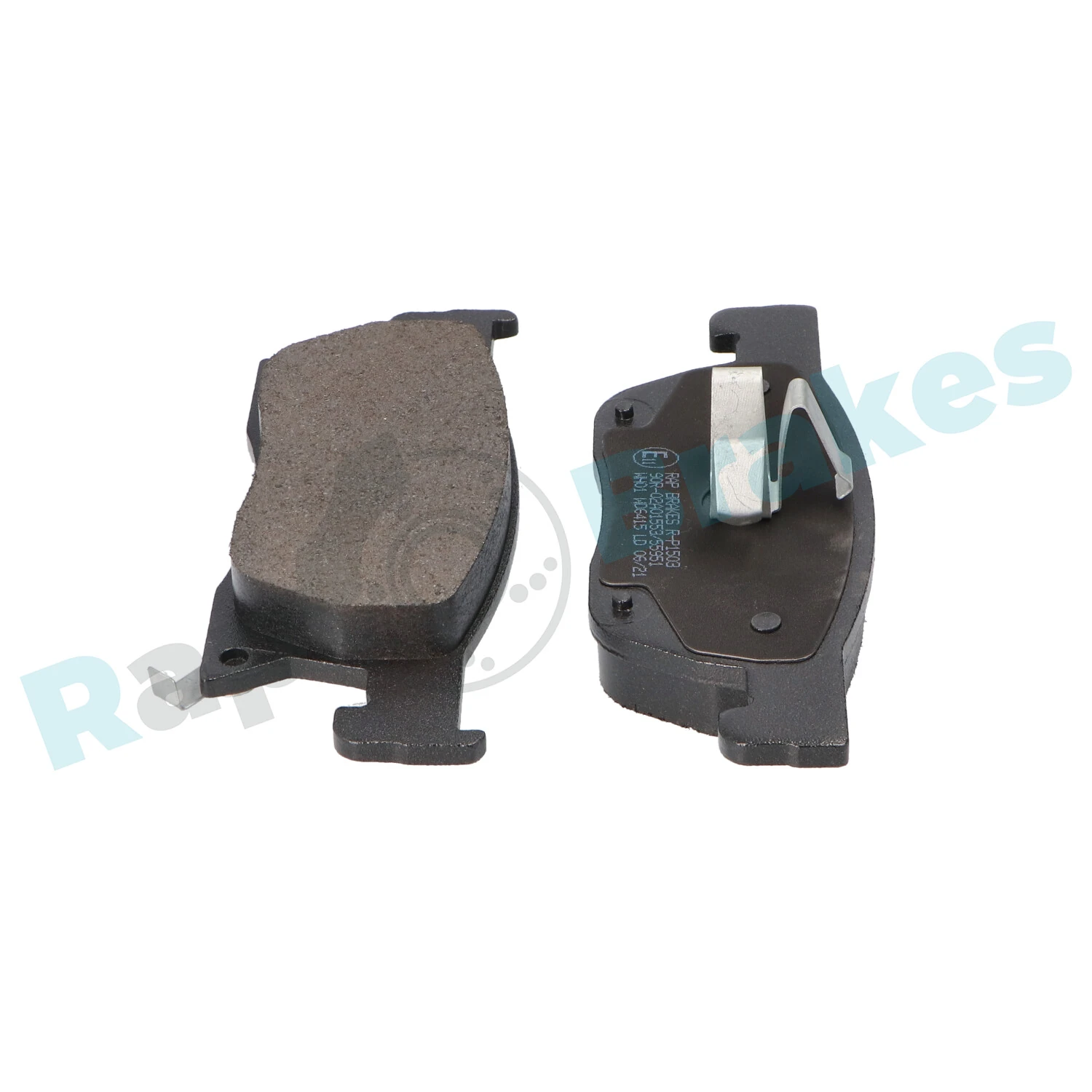 Brake Pad Set, disc brake R-P1503
