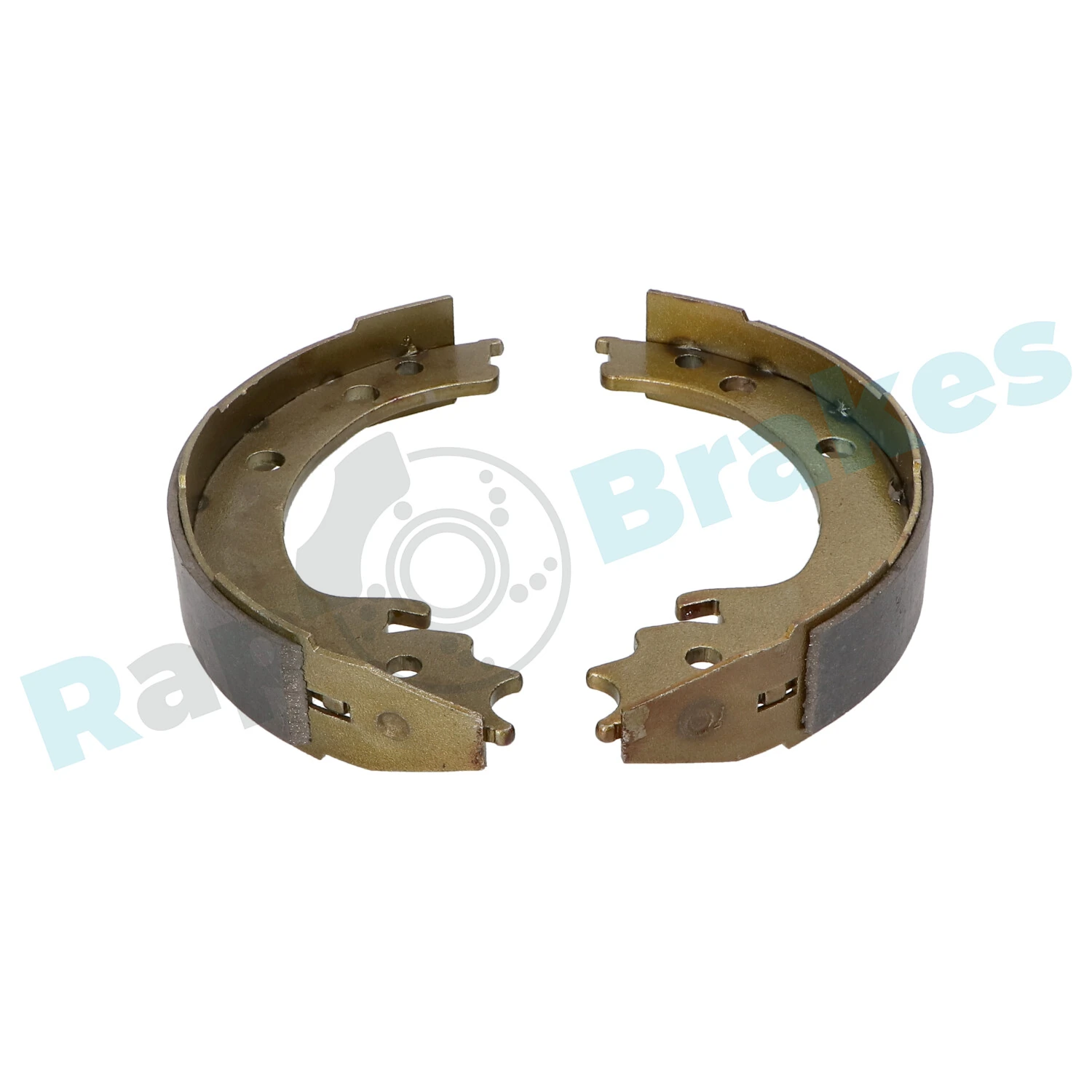 Brake Shoe Set, parking brake R-S0322