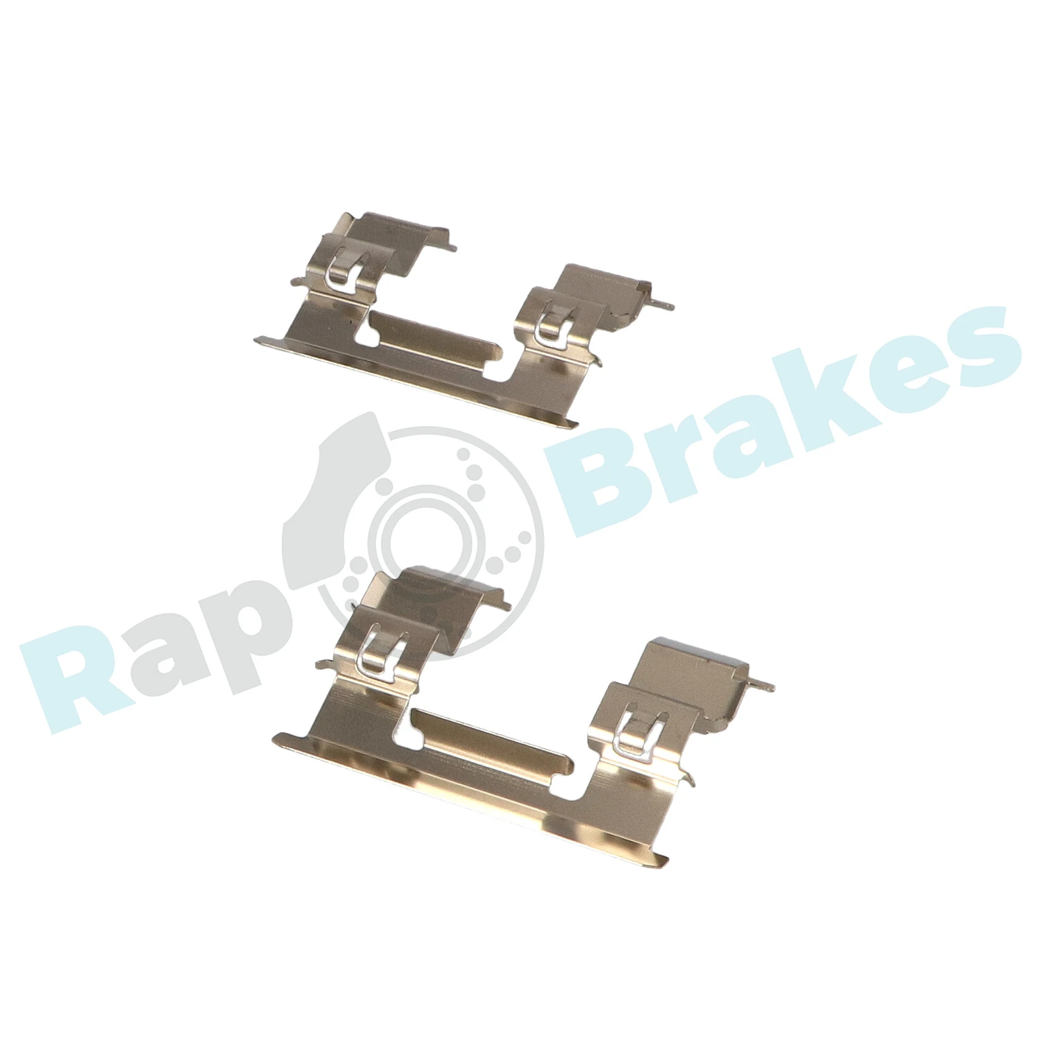 Accessory Kit, disc brake pad R-U0295