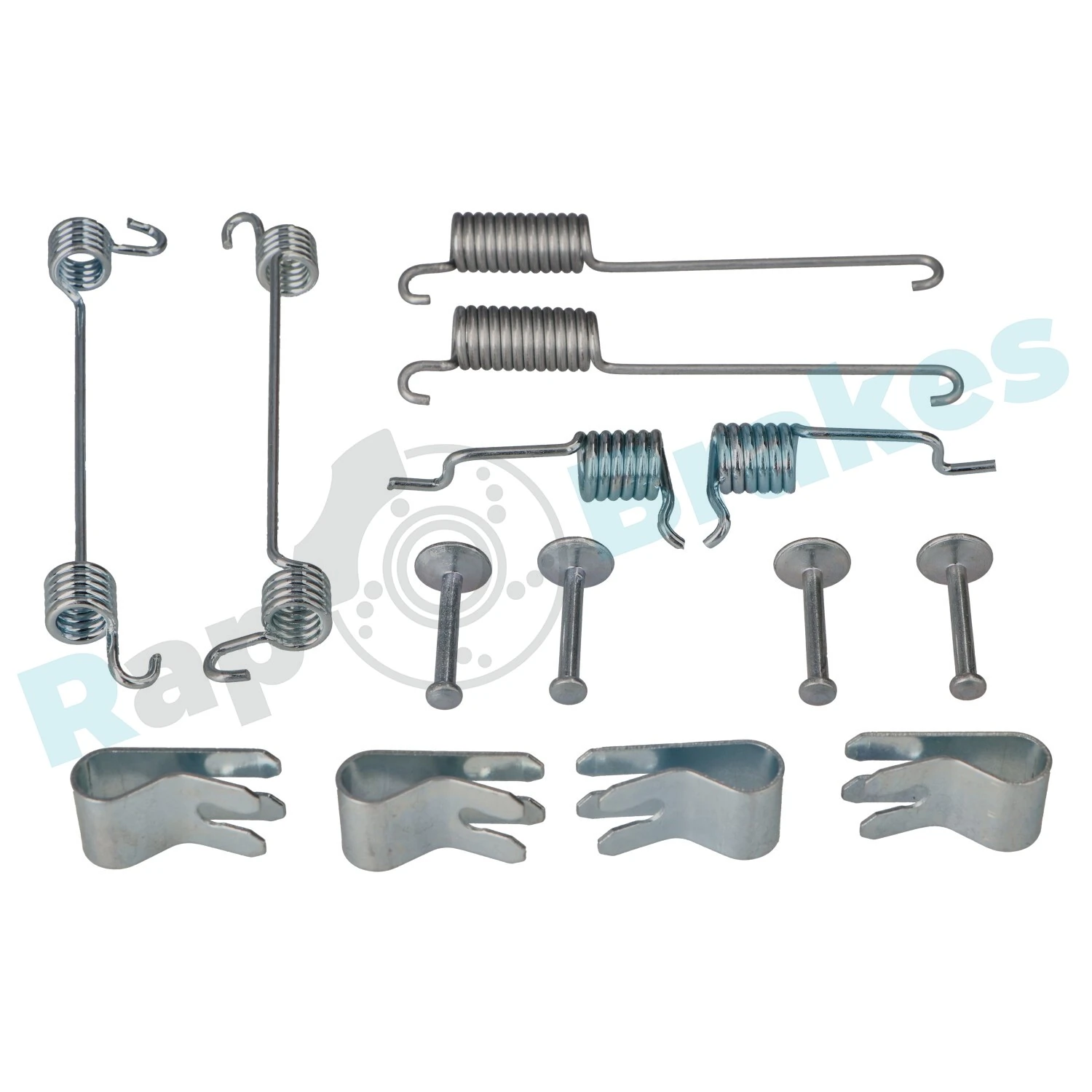 Accessory Kit, brake shoes R-T0108