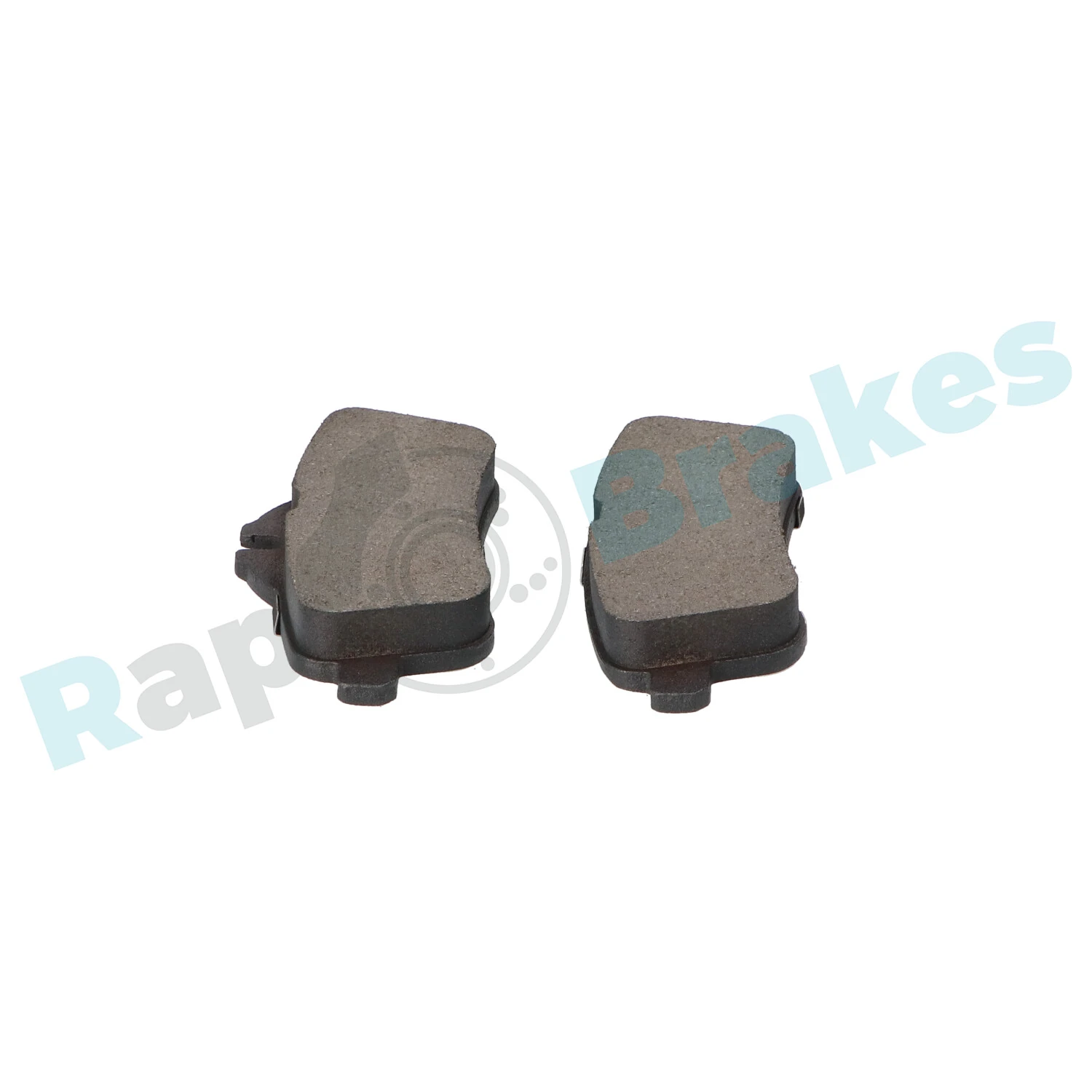 Brake Pad Set, disc brake R-P0812