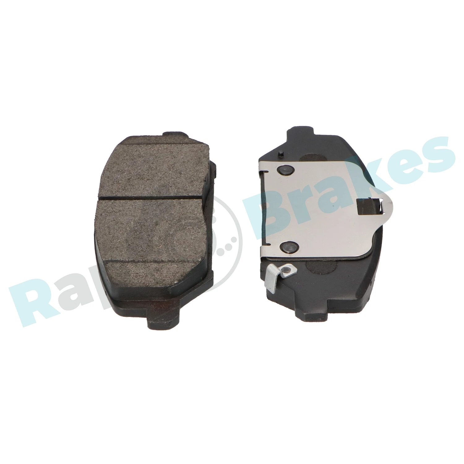 Brake Pad Set, disc brake R-P1589