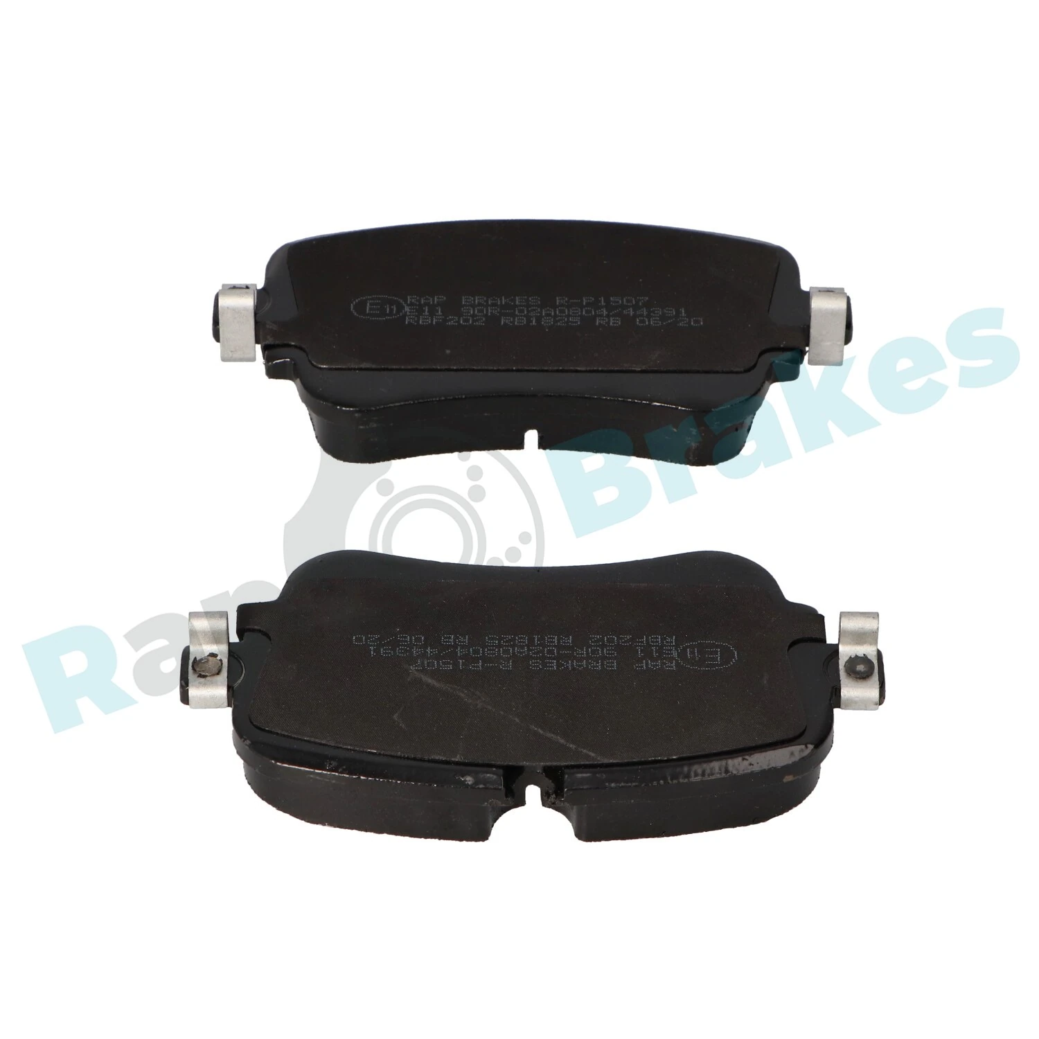 Brake Pad Set, disc brake R-P1507