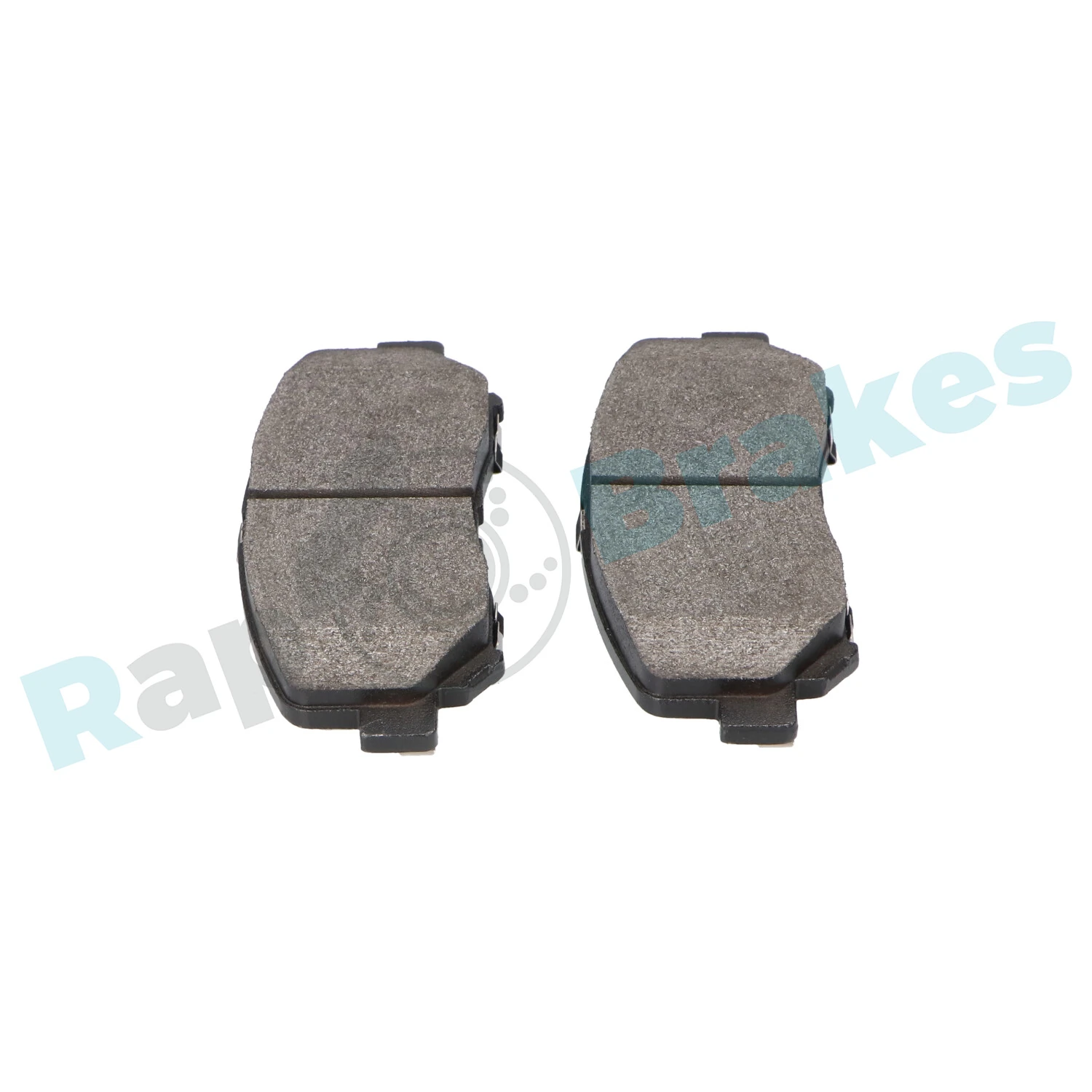 Brake Pad Set, disc brake R-P1581
