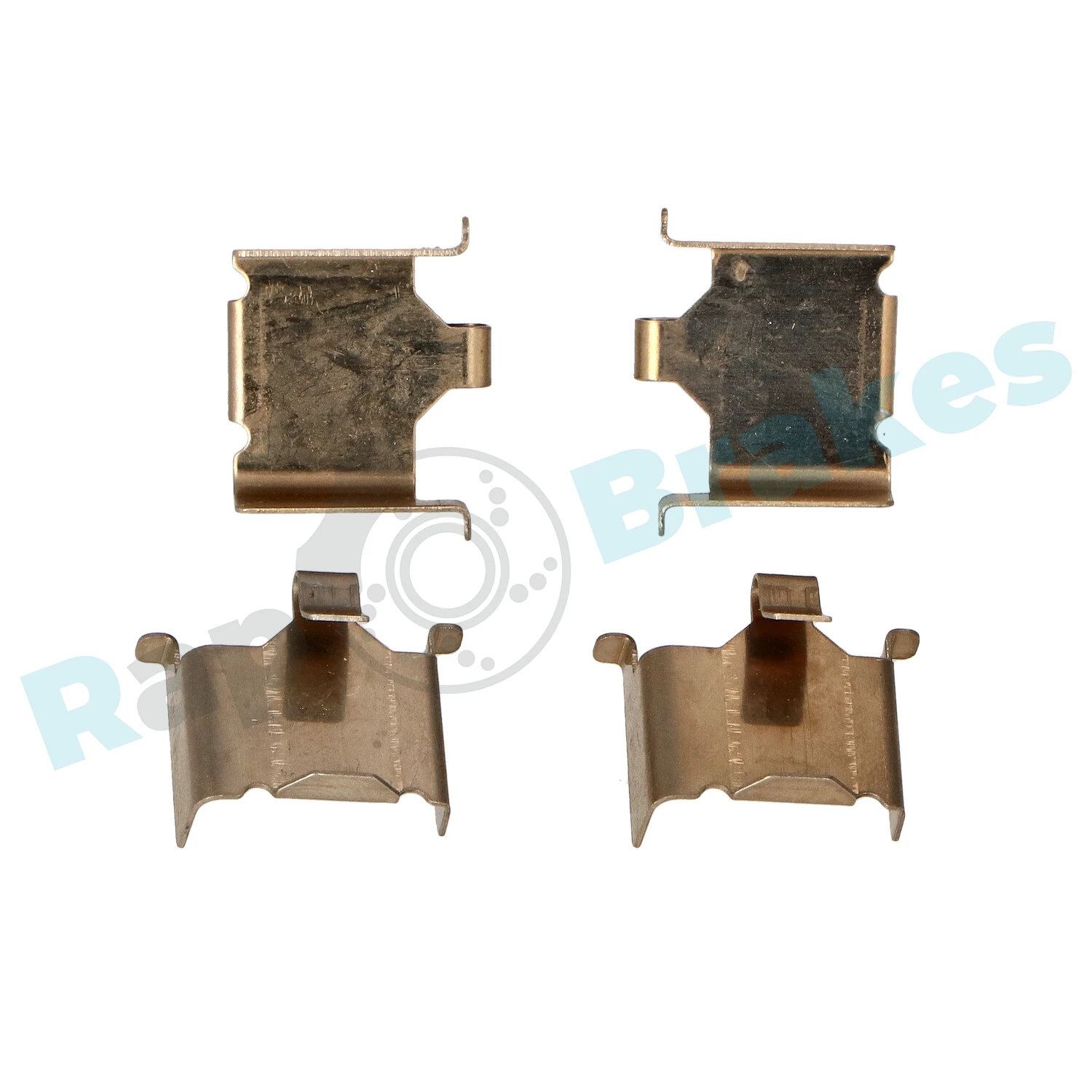 Accessory Kit, disc brake pad R-U0006