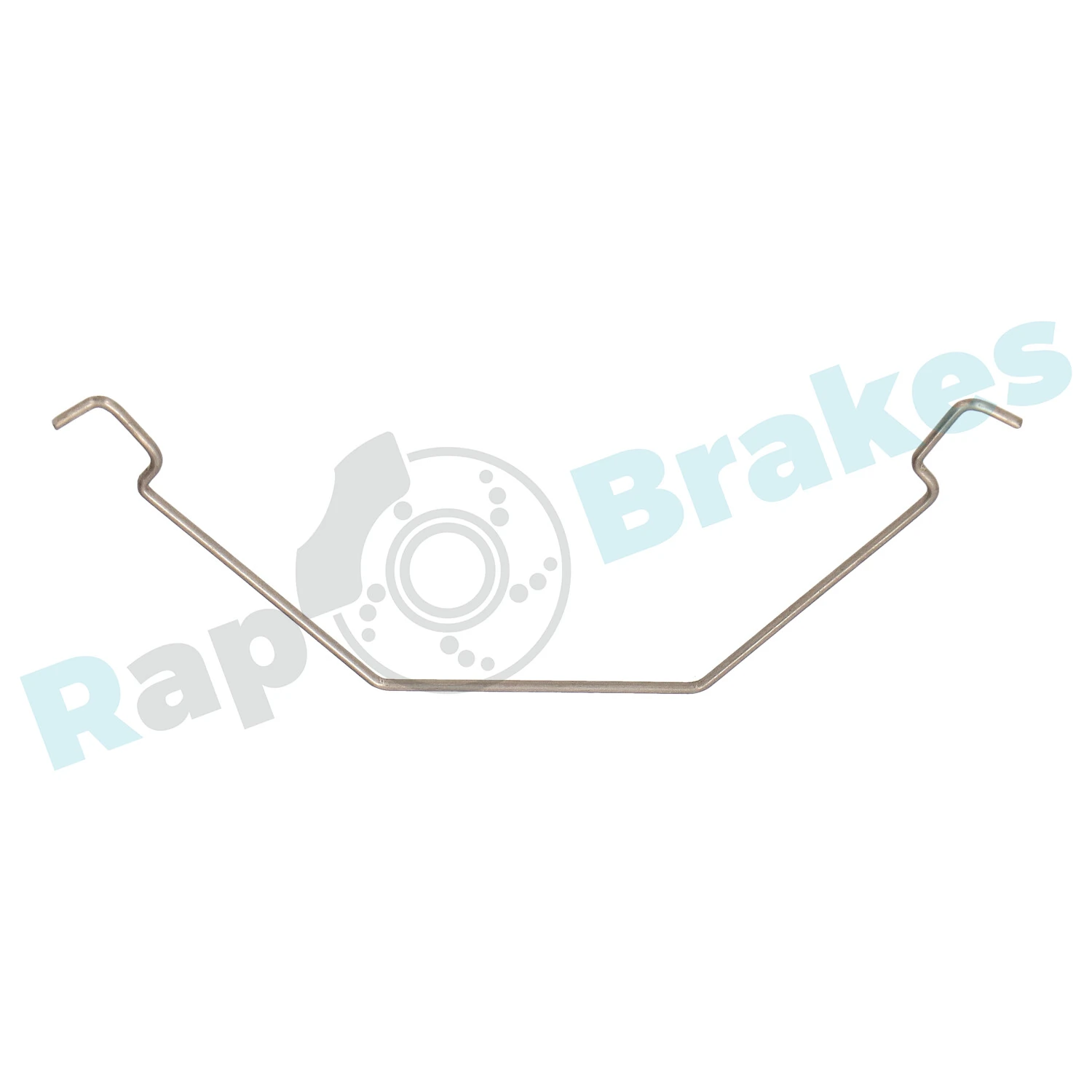 Accessory Kit, disc brake pad R-U0083