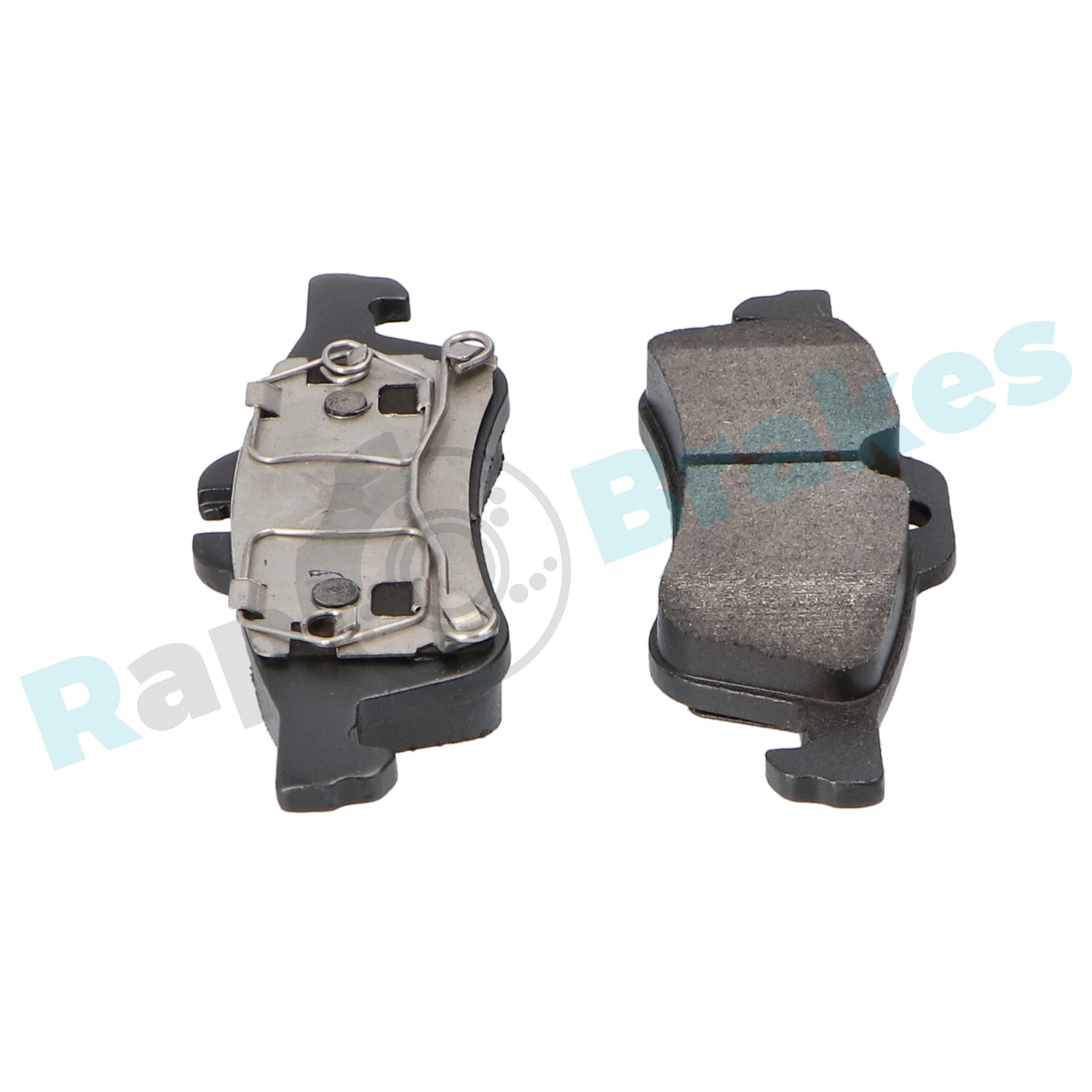 Brake Pad Set, disc brake R-P0452