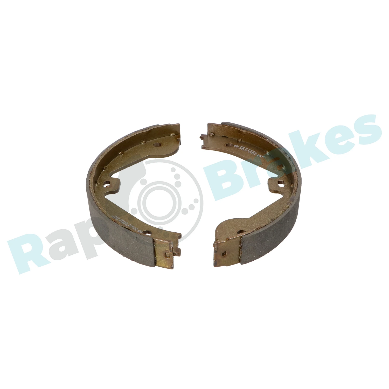 Brake Shoe Set, parking brake R-S0284