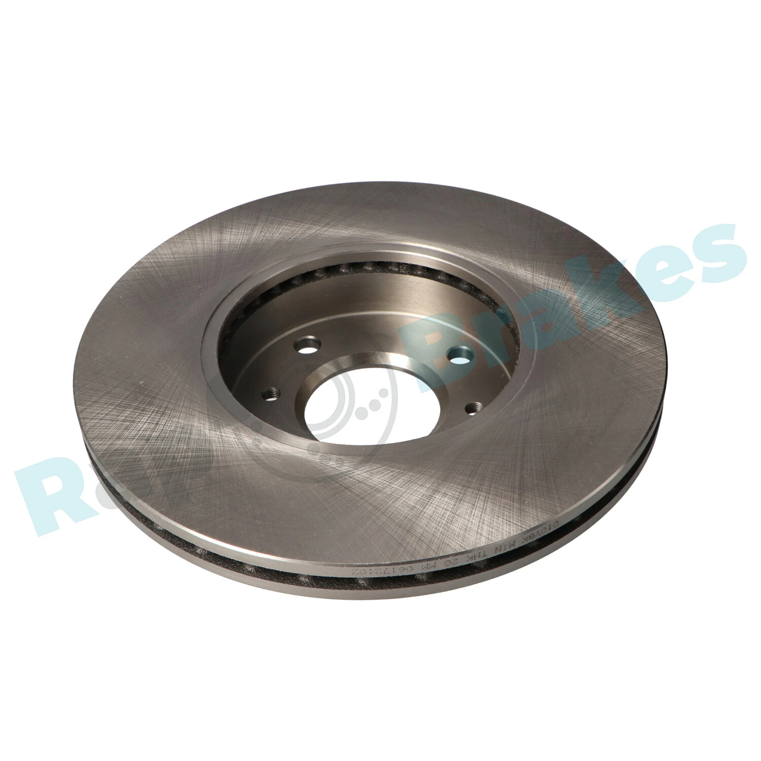 Brake Disc R-D0586