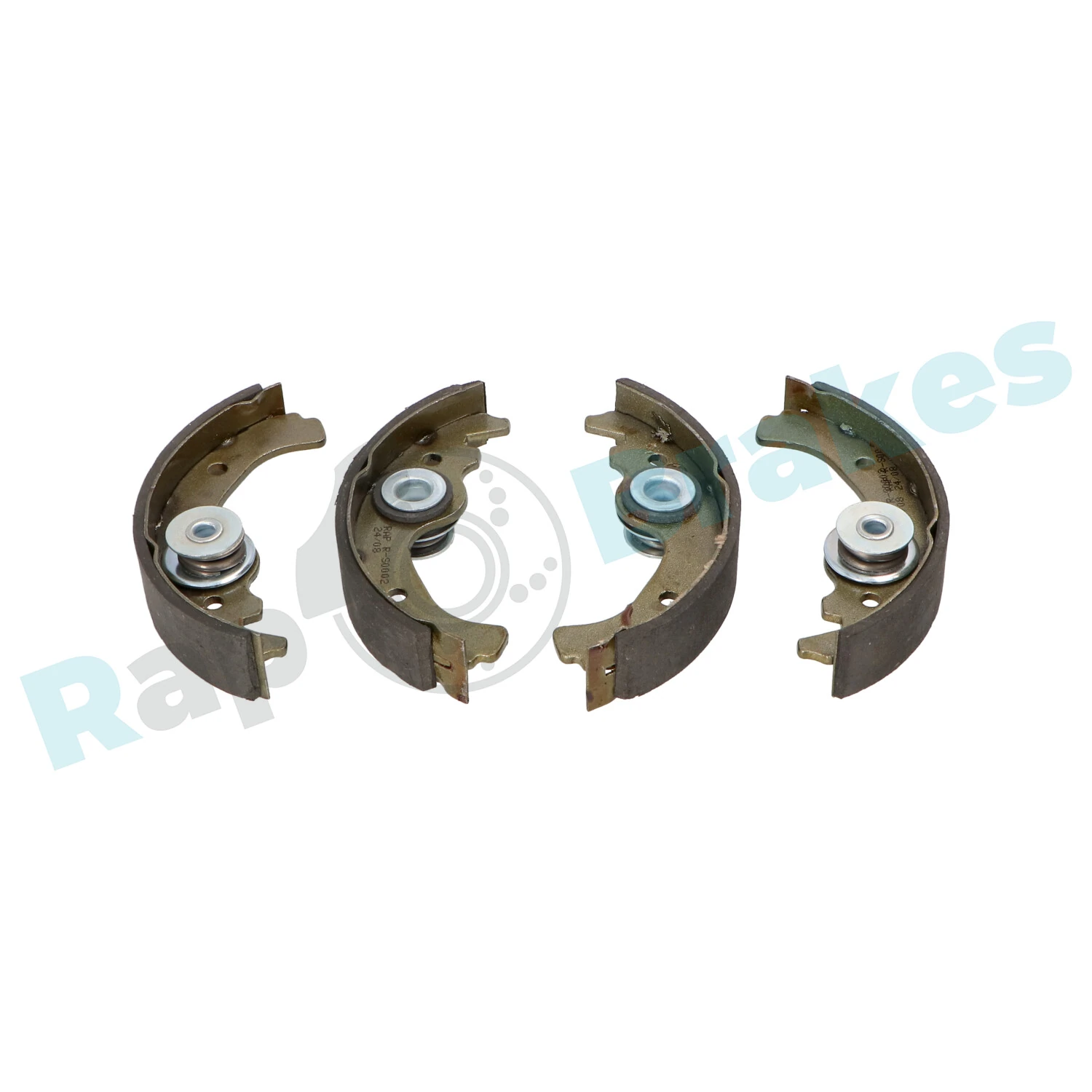 Brake Shoe Set, parking brake R-S0002