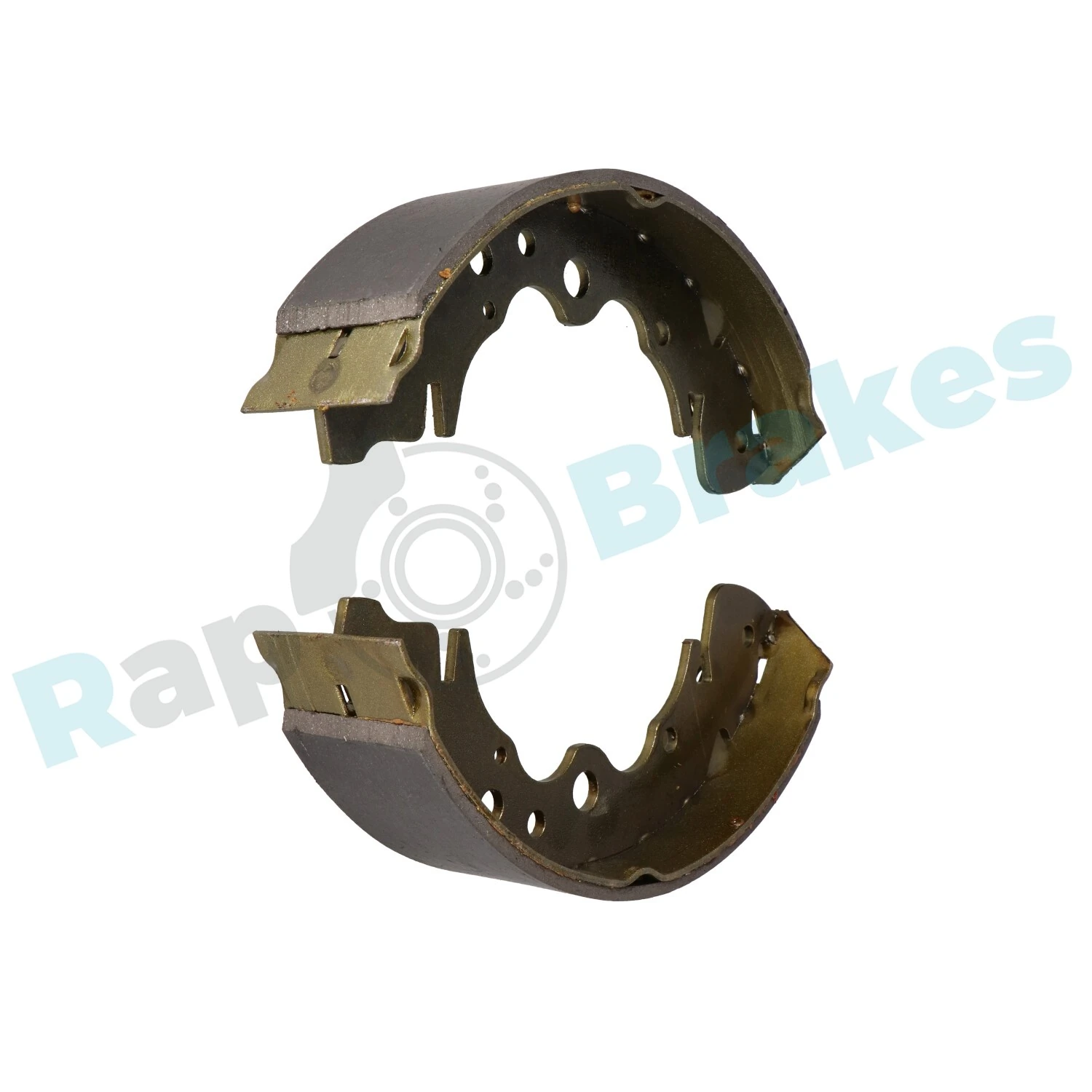 Brake Shoe Set, parking brake R-S0376