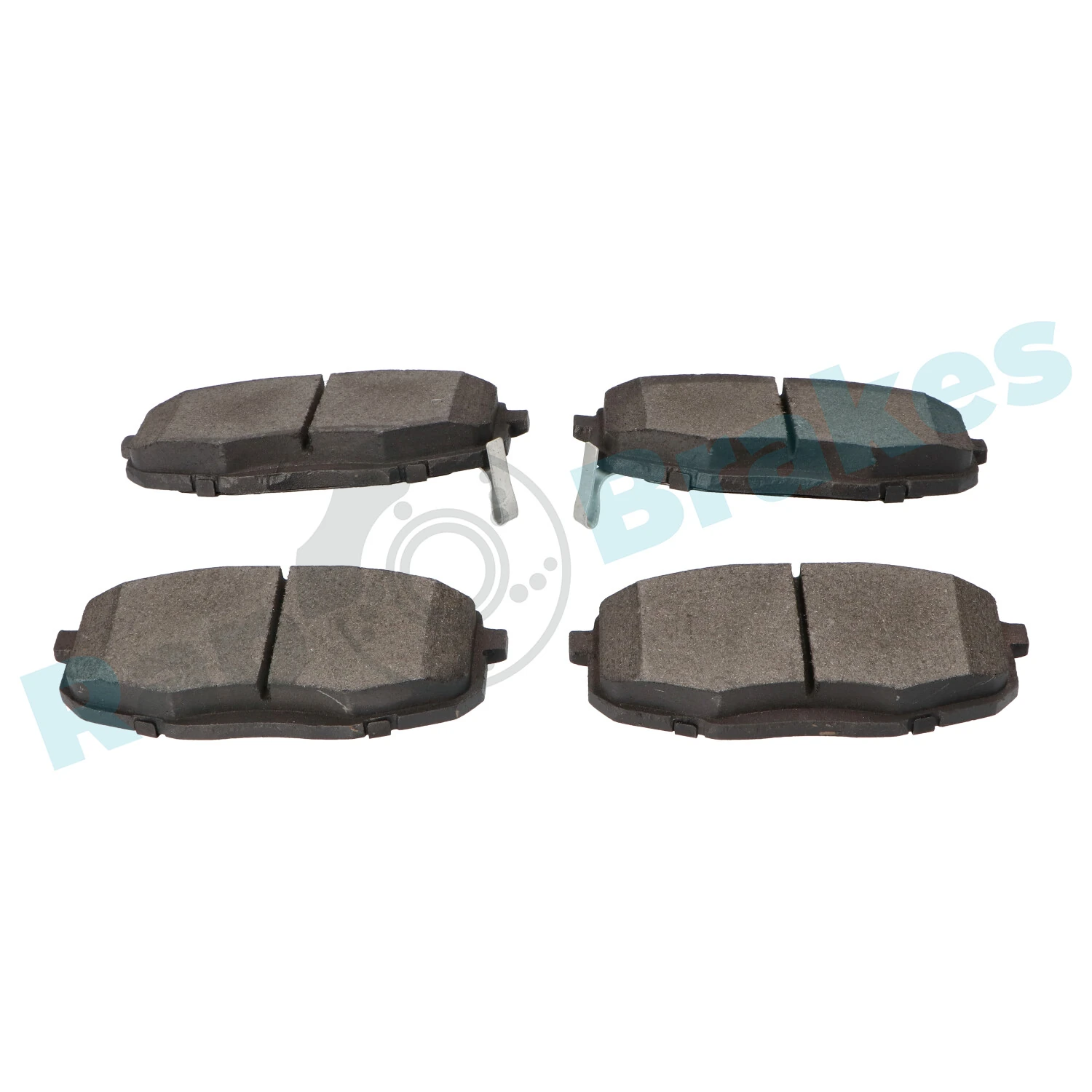 Brake Pad Set, disc brake R-P1239