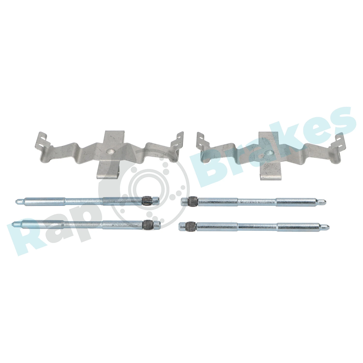 Accessory Kit, disc brake pad R-U0214