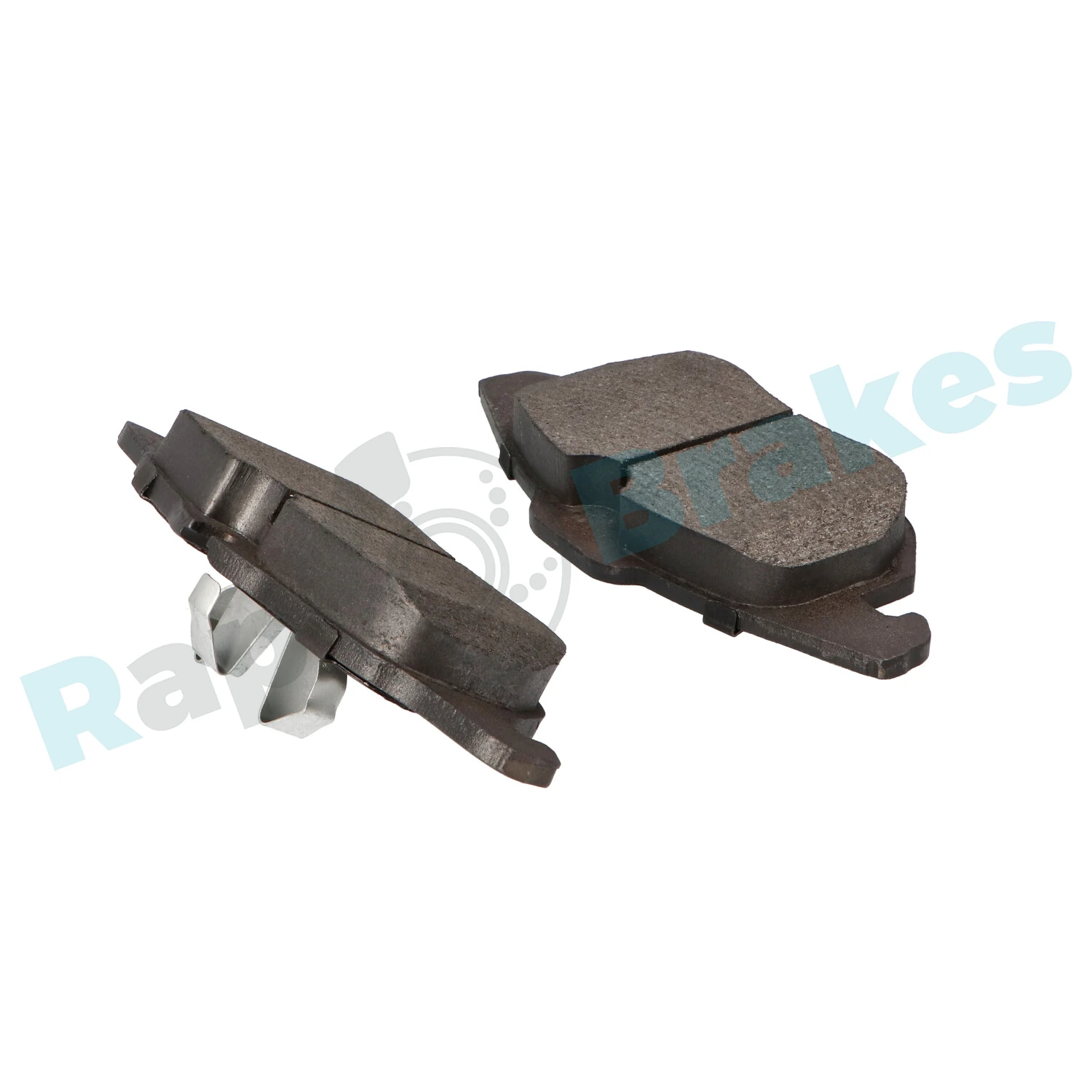 Brake Pad Set, disc brake R-P0565