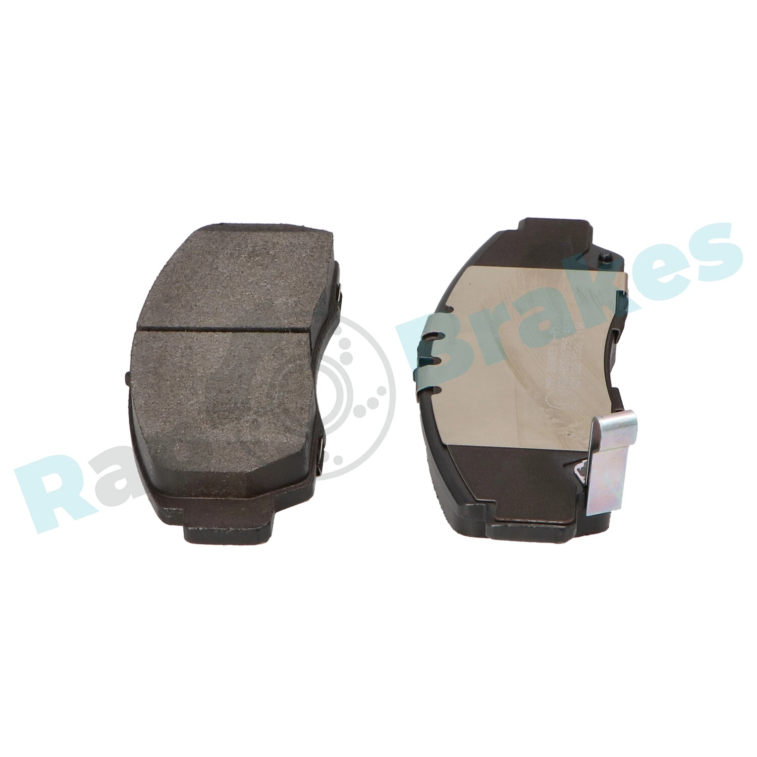Brake Pad Set, disc brake R-P1070