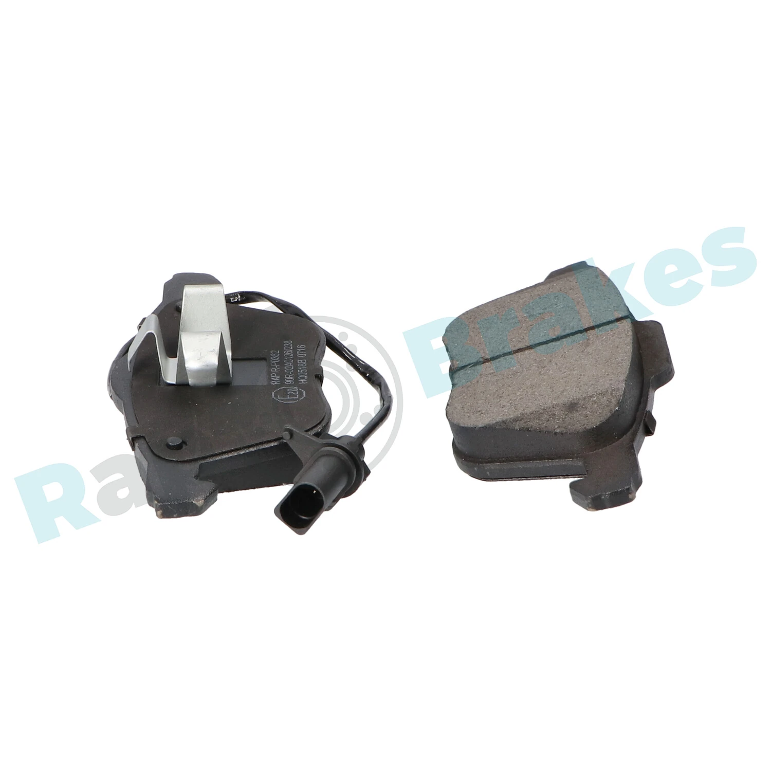 Brake Pad Set, disc brake R-P0362