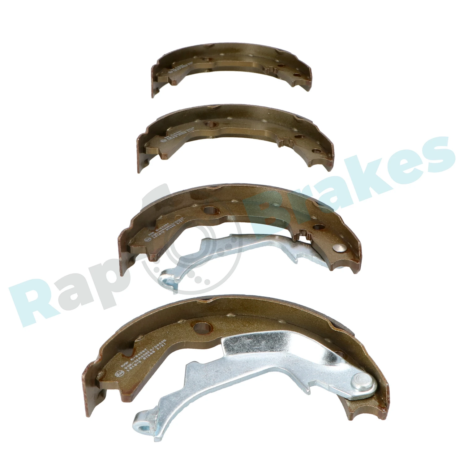 Brake Shoe Set, parking brake R-S0397