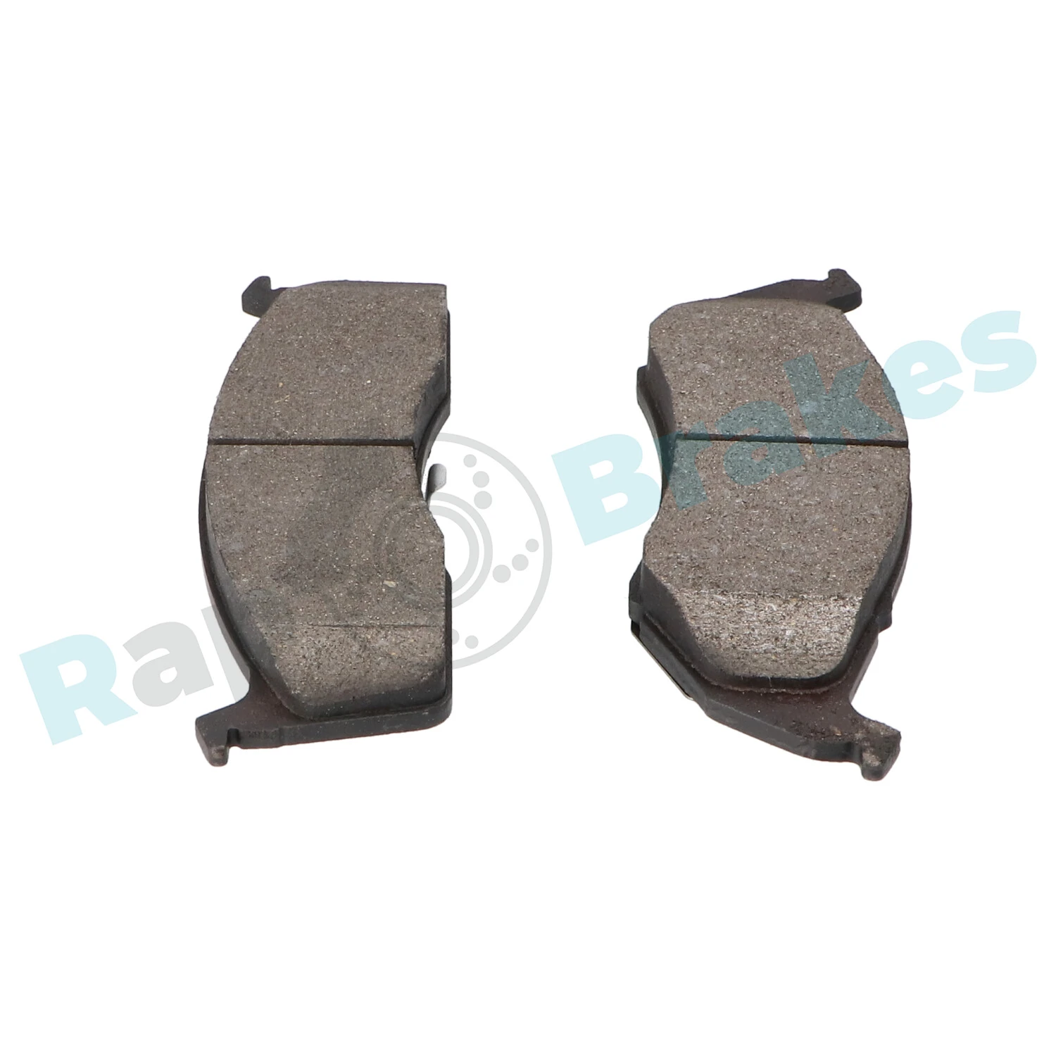 Brake Pad Set, disc brake R-P0178