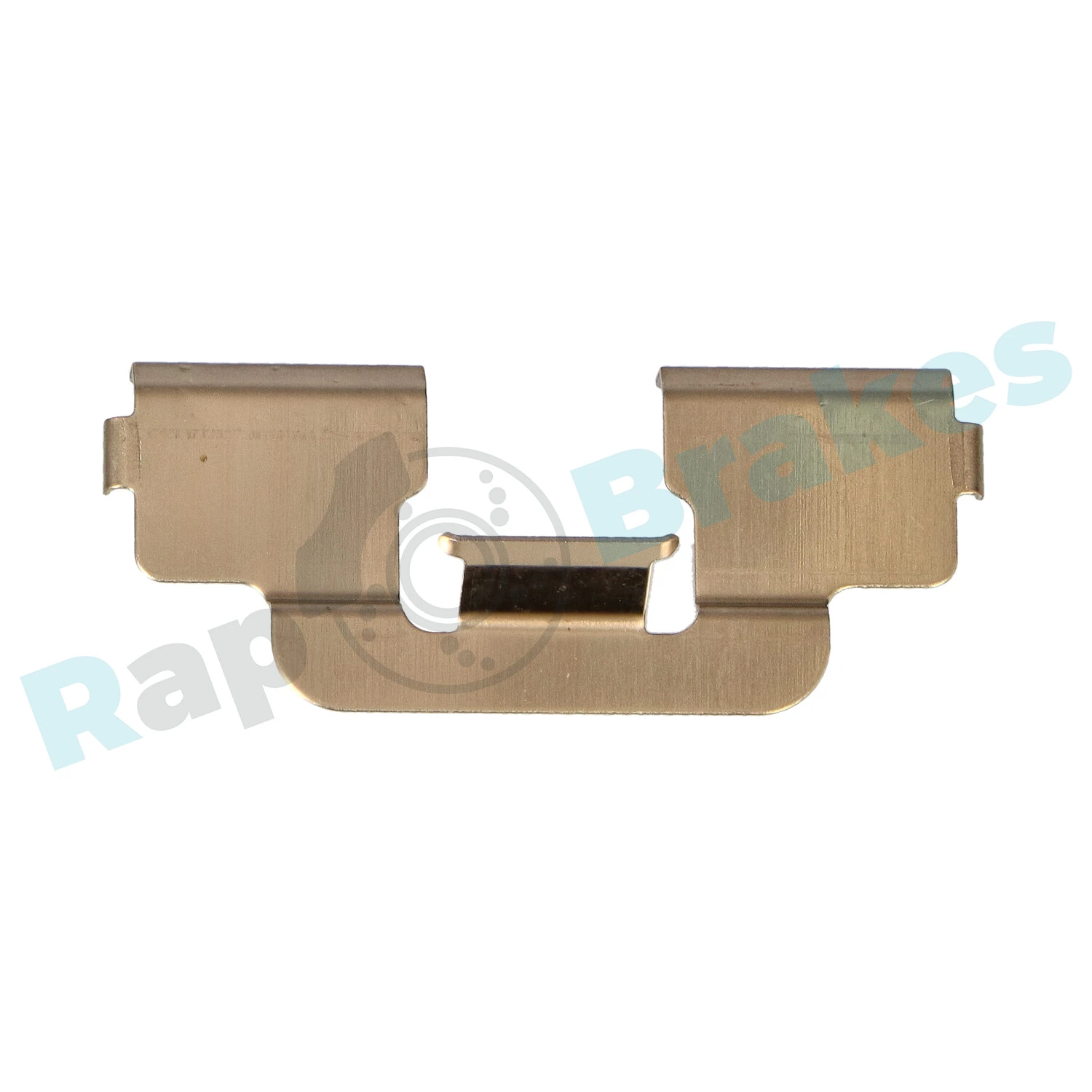 Accessory Kit, disc brake pad R-U0265