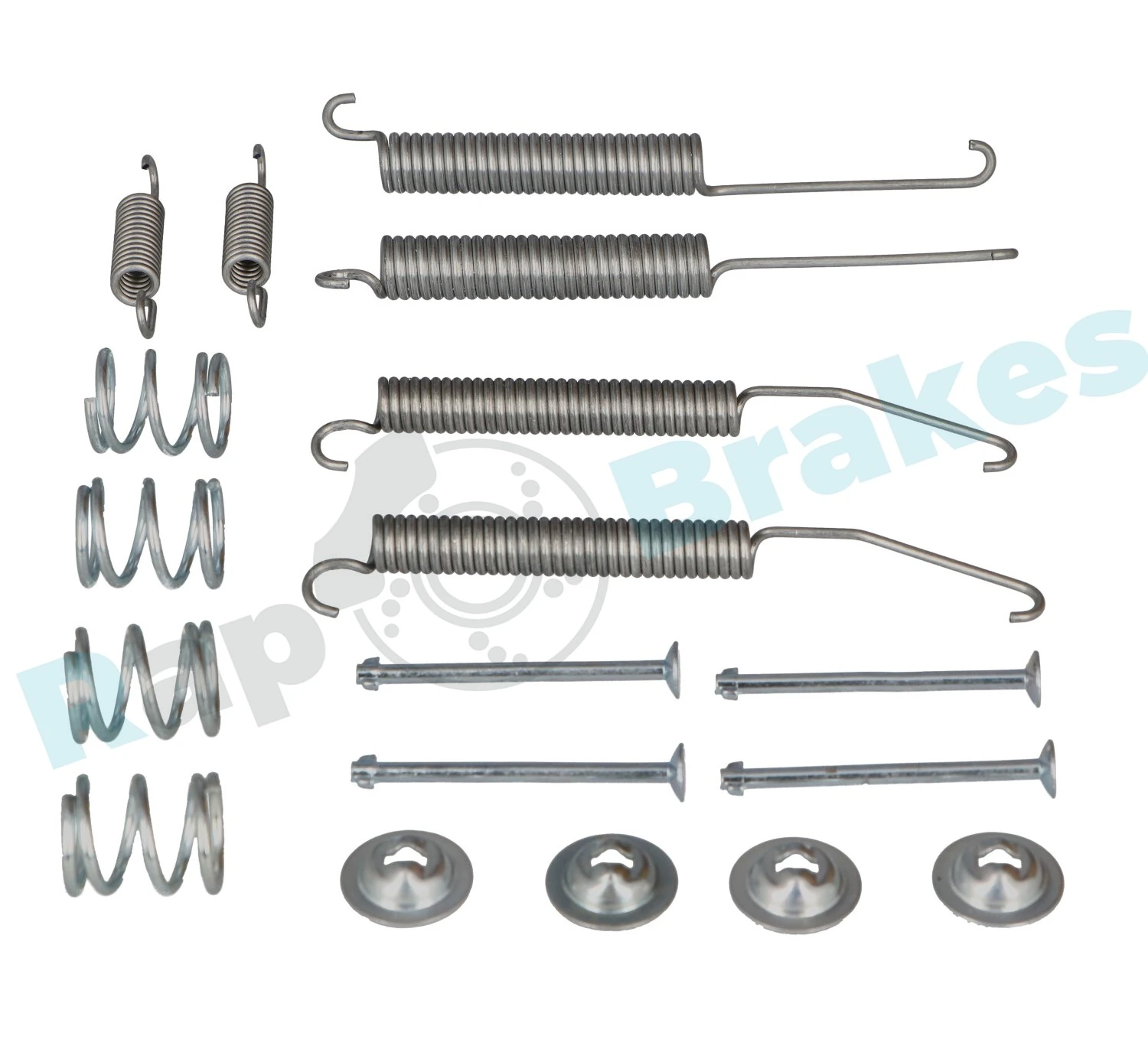 Accessory Kit, brake shoes R-T0176
