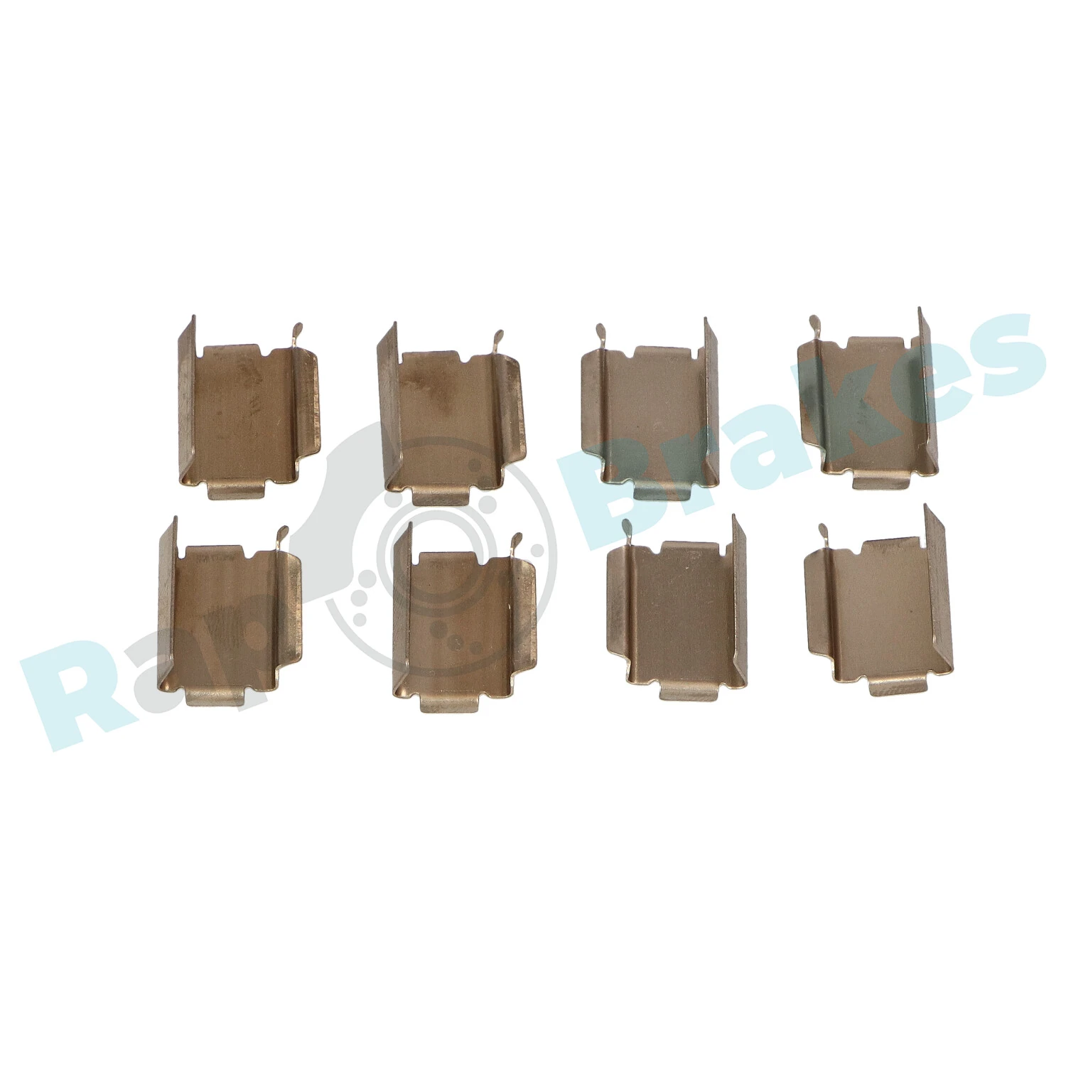 Accessory Kit, disc brake pad R-U0017