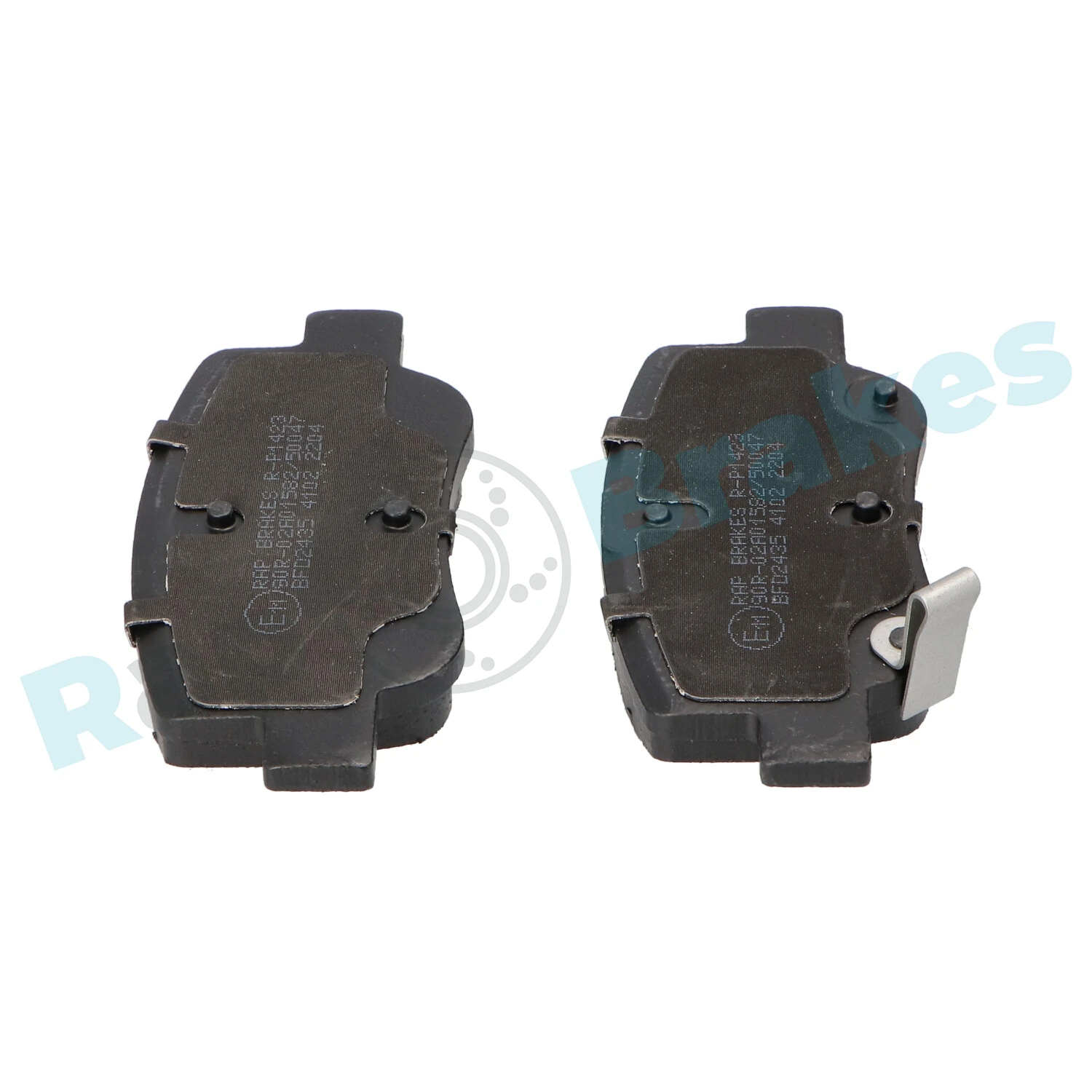 Brake Pad Set, disc brake R-P1423