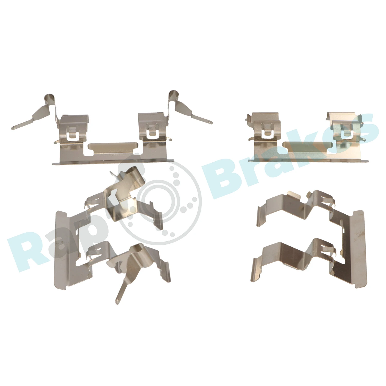 Accessory Kit, disc brake pad R-U0144