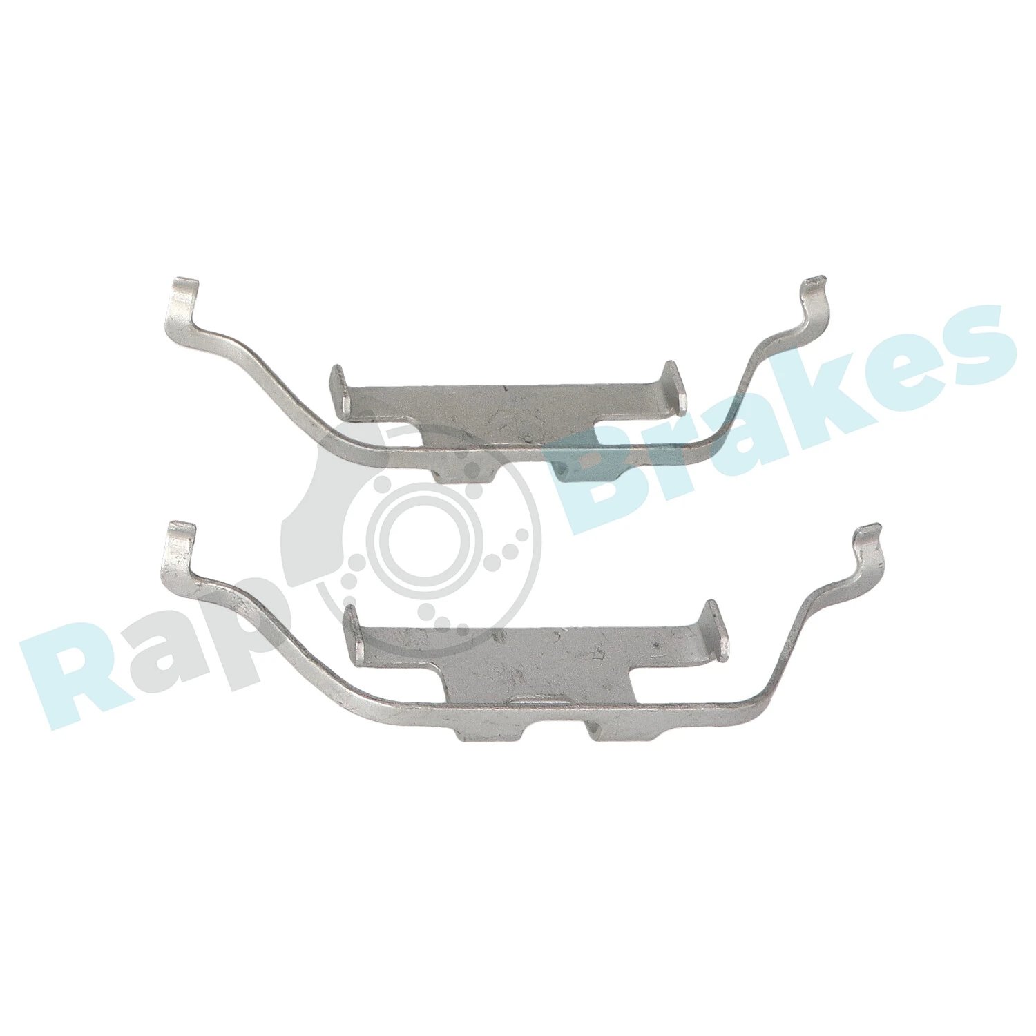 Accessory Kit, disc brake pad R-U0074