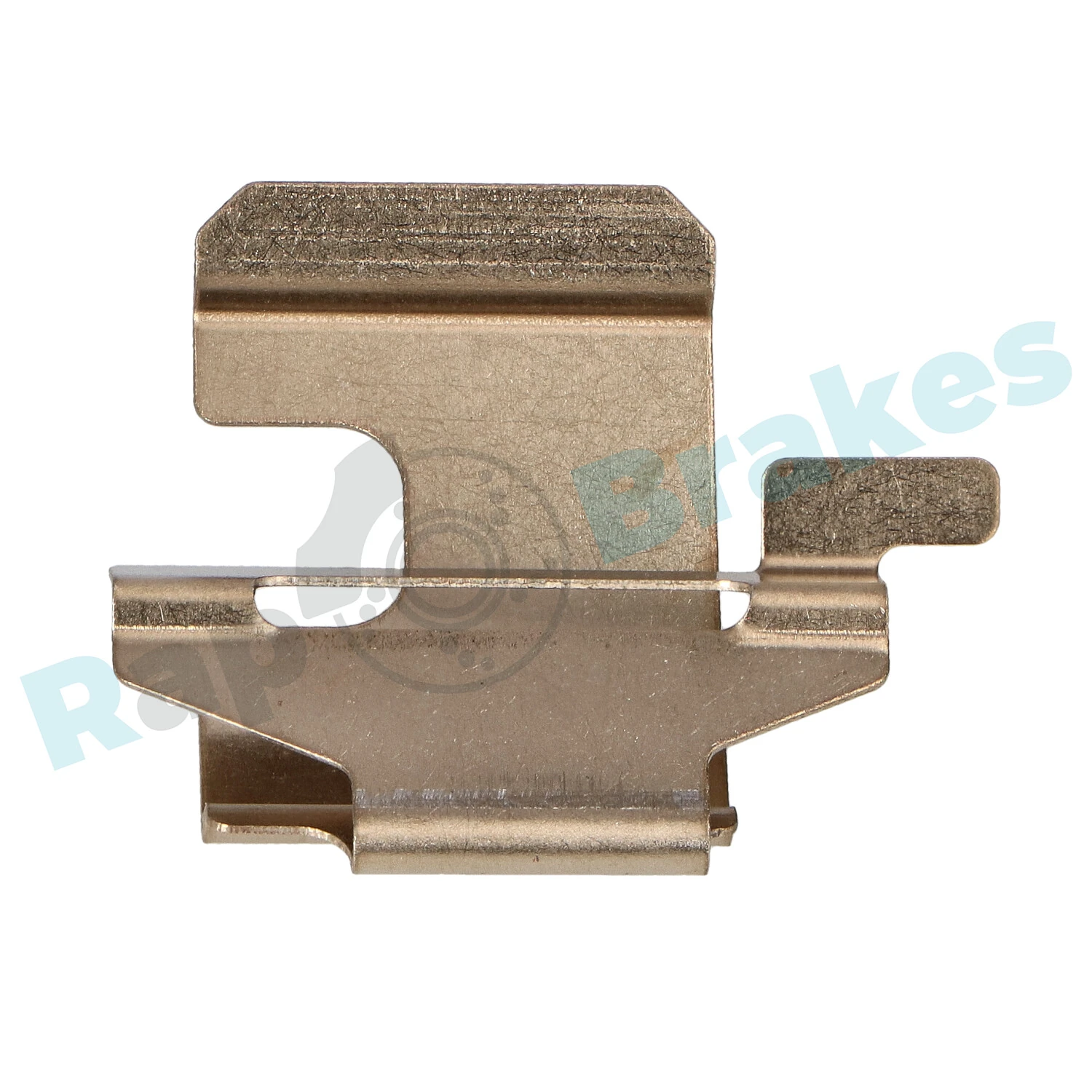 Accessory Kit, disc brake pad R-U0009