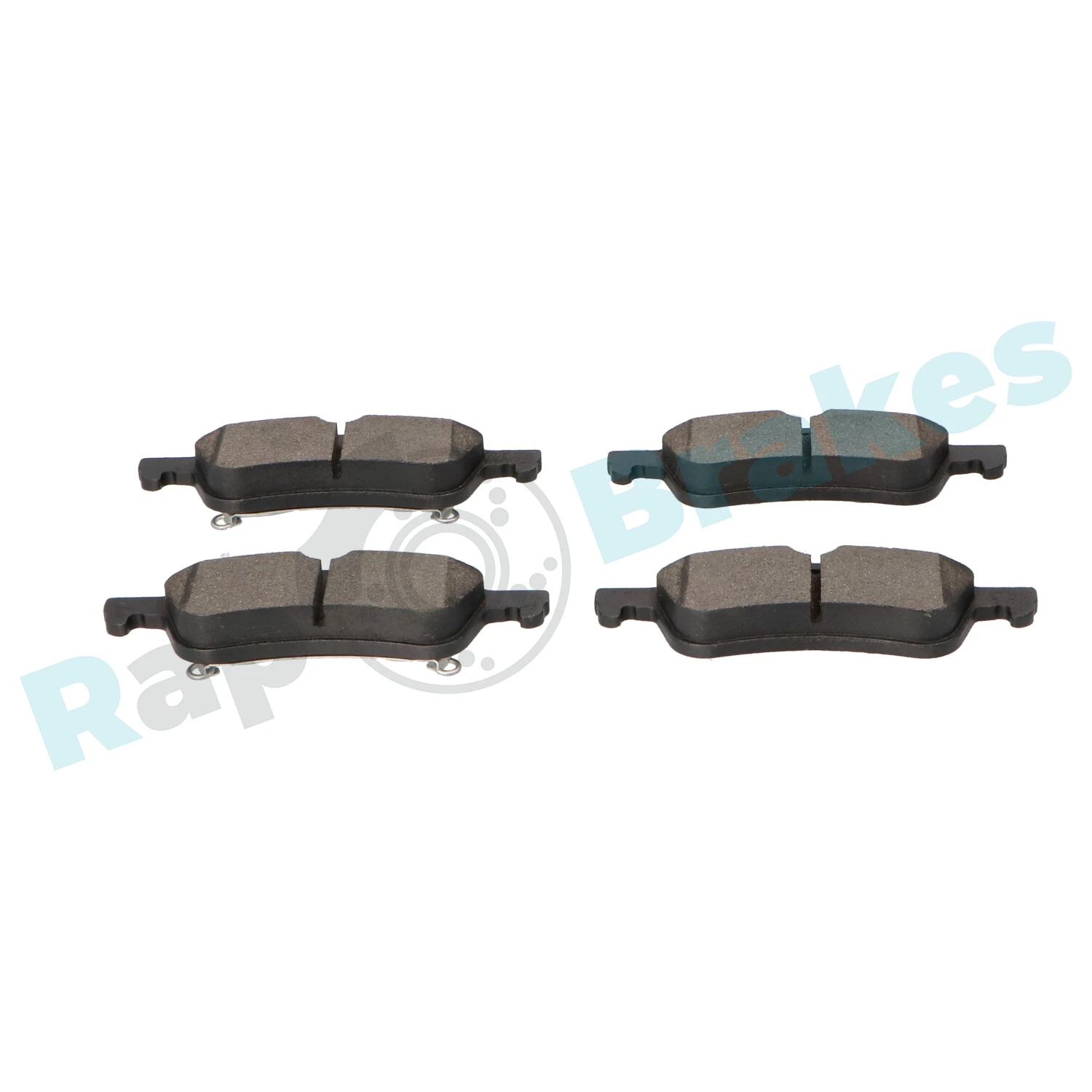 Brake Pad Set, disc brake R-P0377