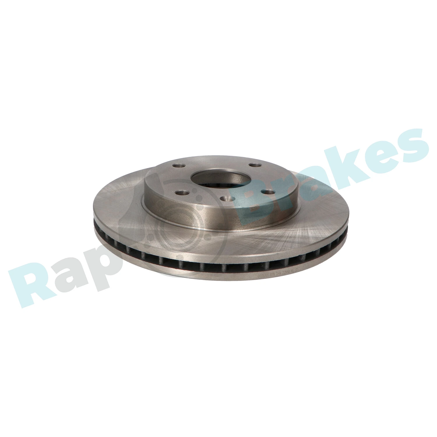 Disco de freno R-D0021