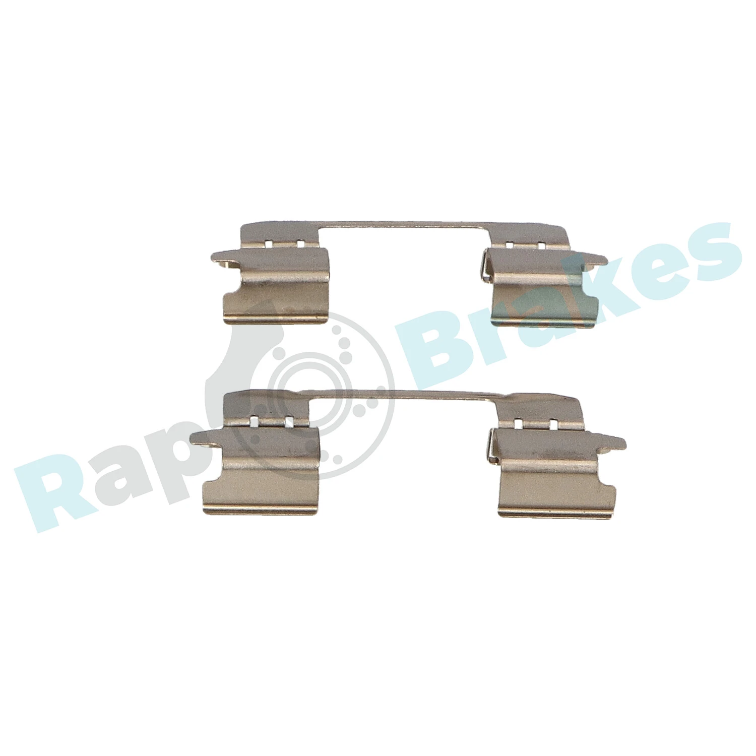 Accessory Kit, disc brake pad R-U0299