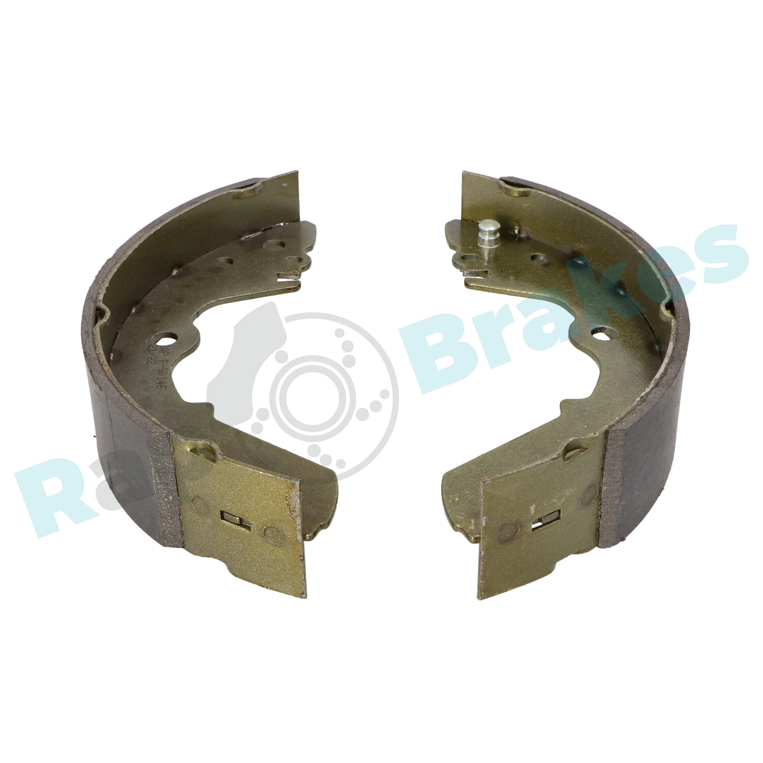 Brake Shoe Set, parking brake R-S0146