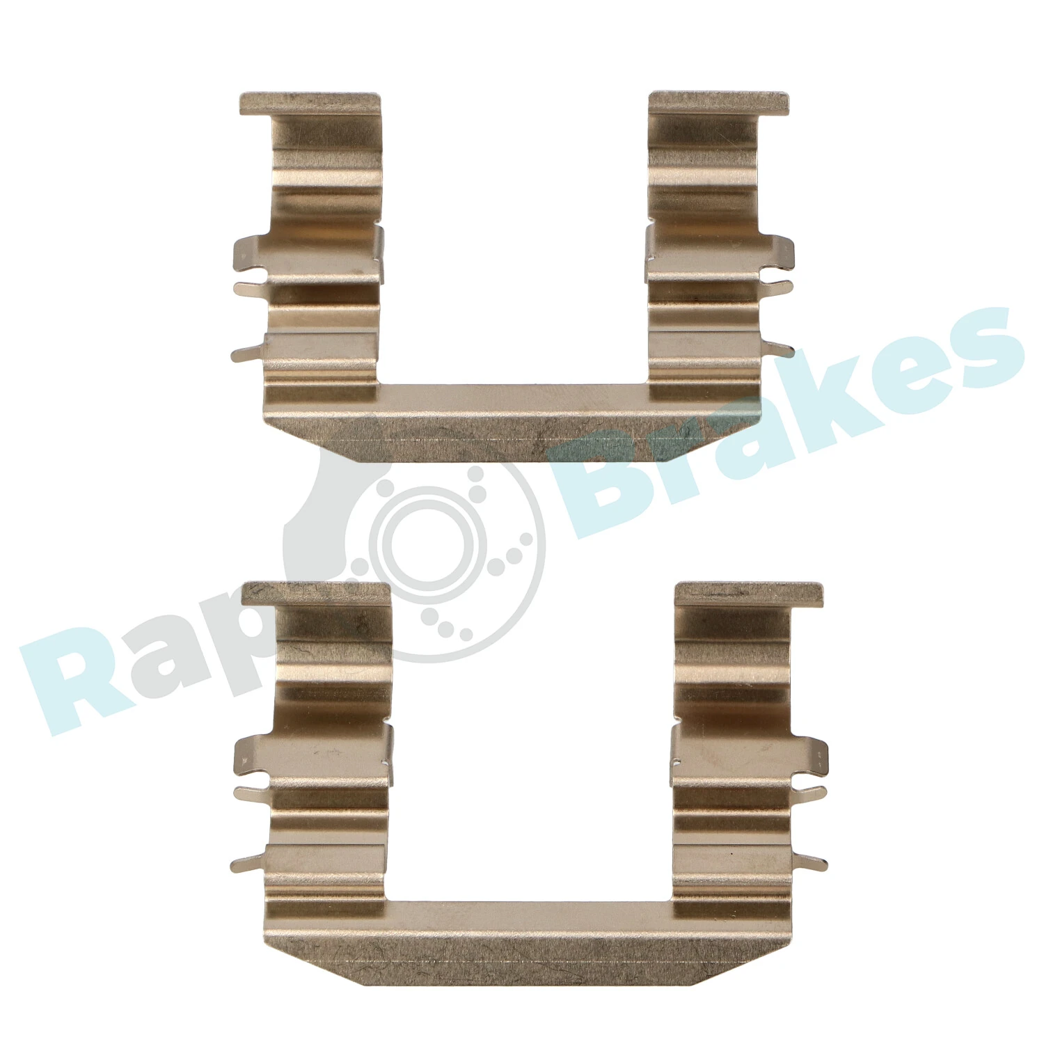 Accessory Kit, disc brake pad R-U0063