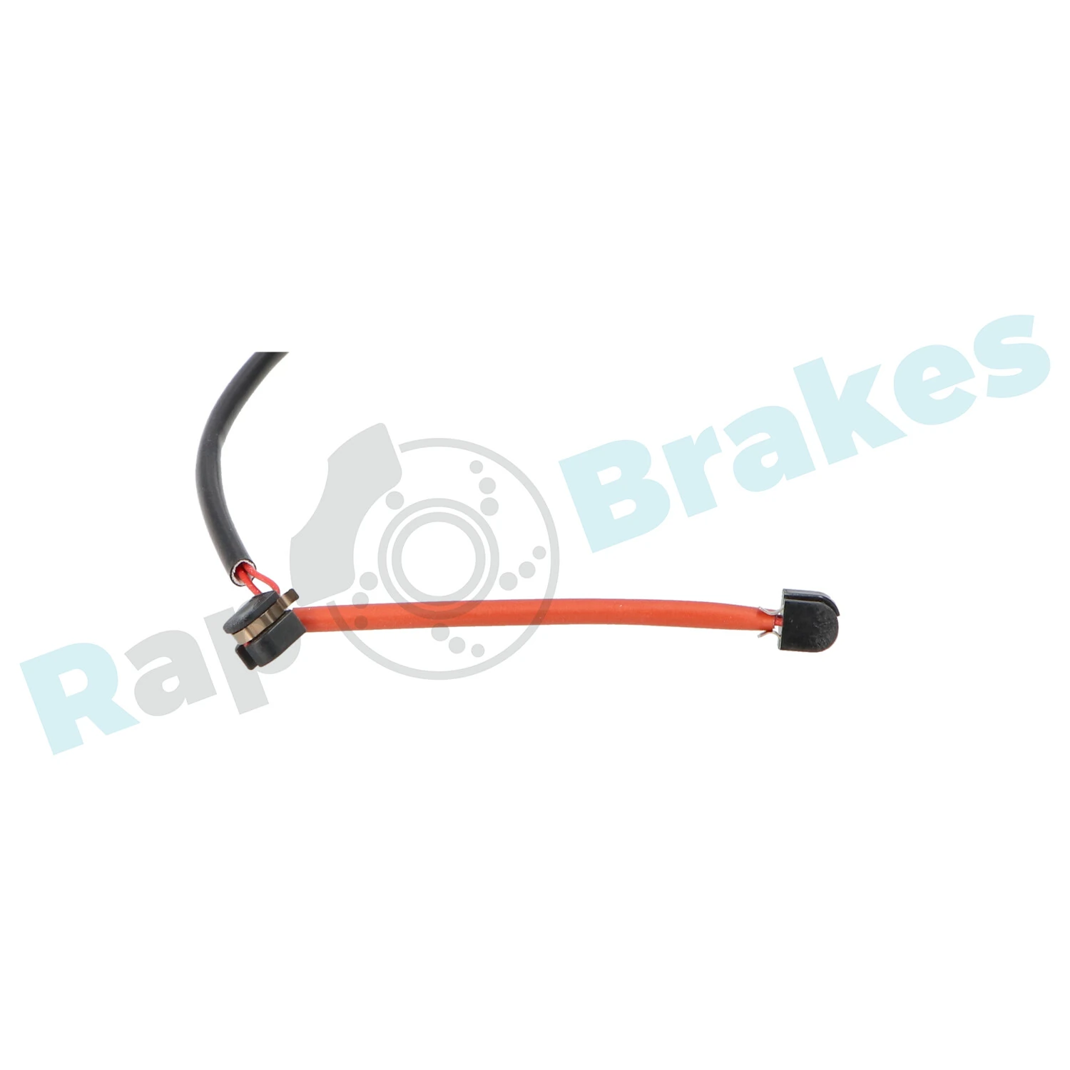 Warning Contact, brake pad wear R-G0141