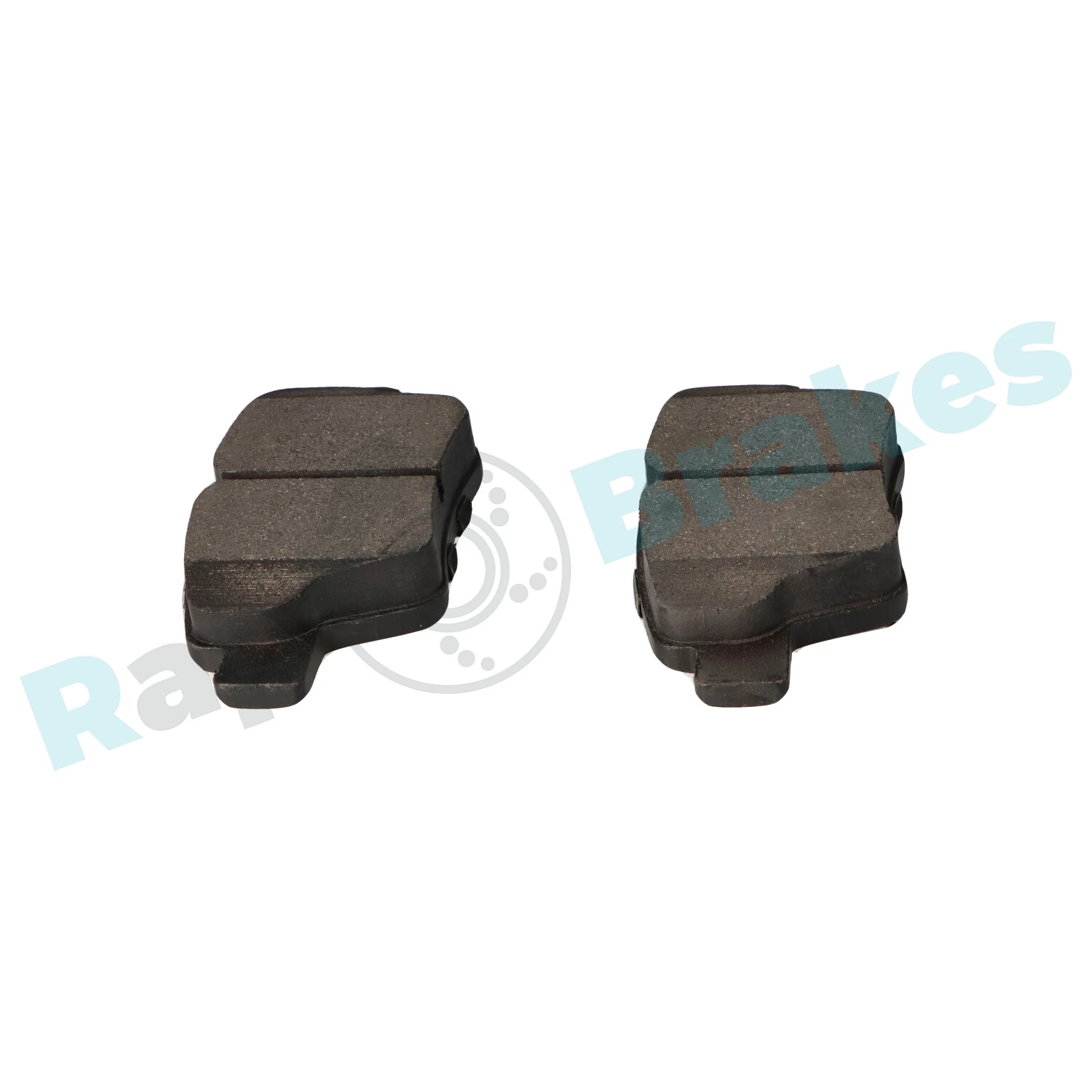 Brake Pad Set, disc brake R-P0557