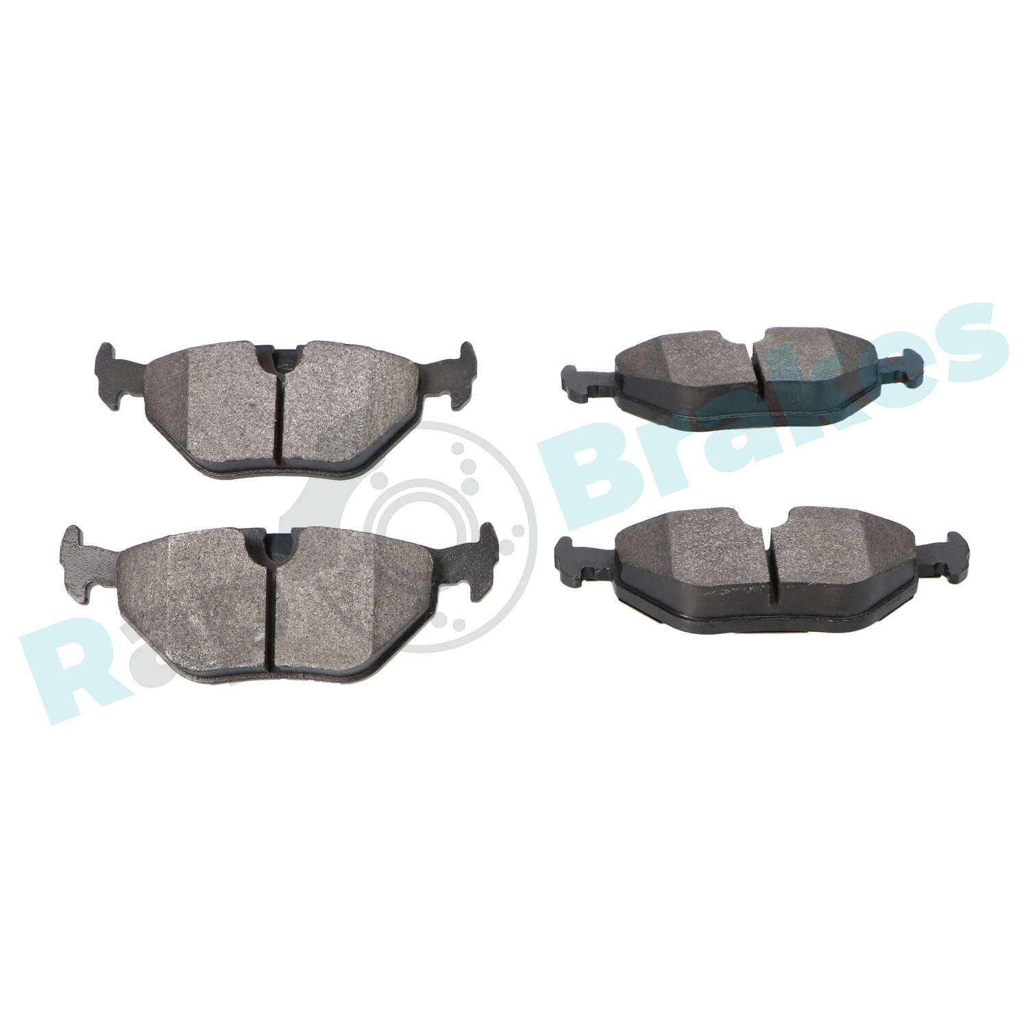 Brake Pad Set, disc brake R-P0263
