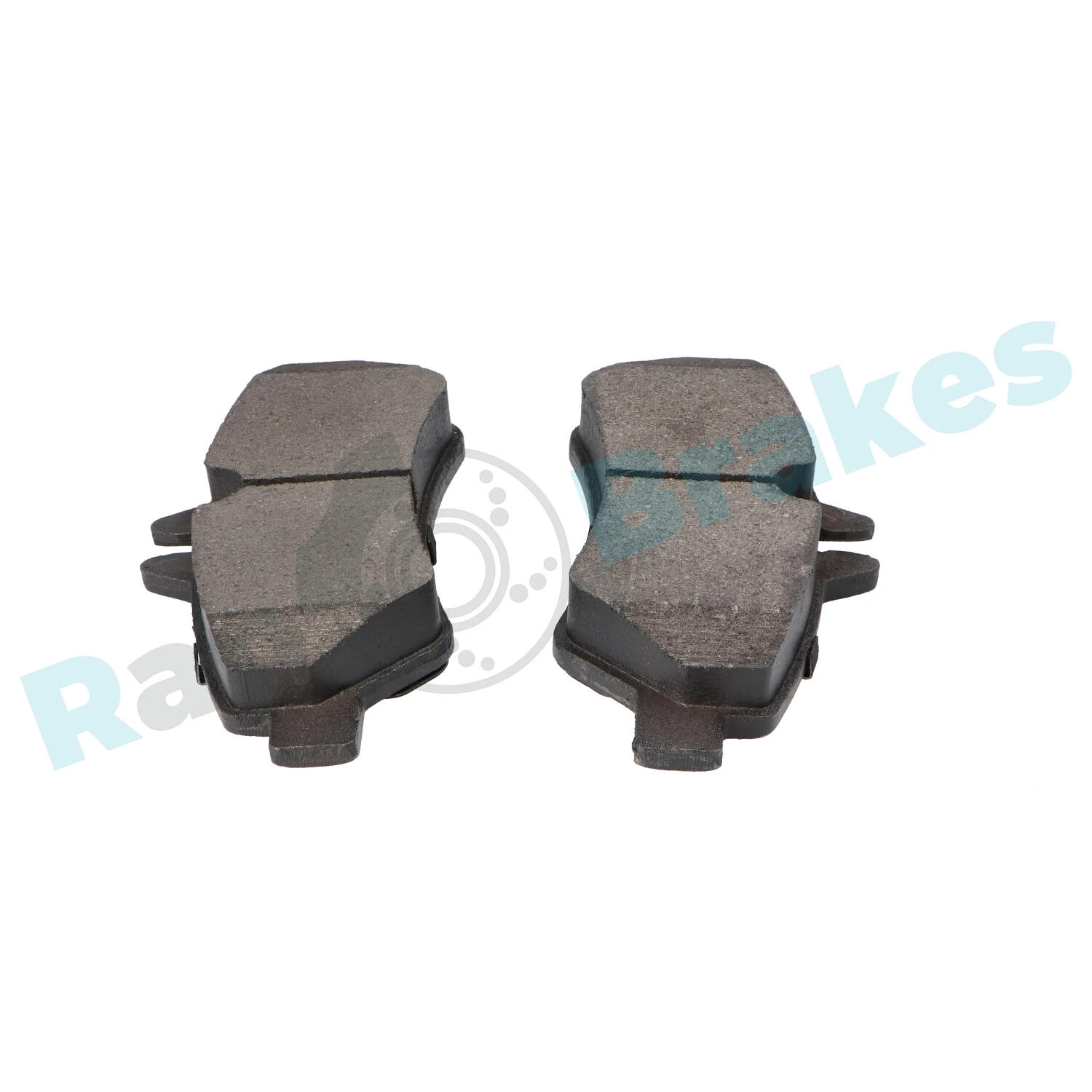 Brake Pad Set, disc brake R-P0577