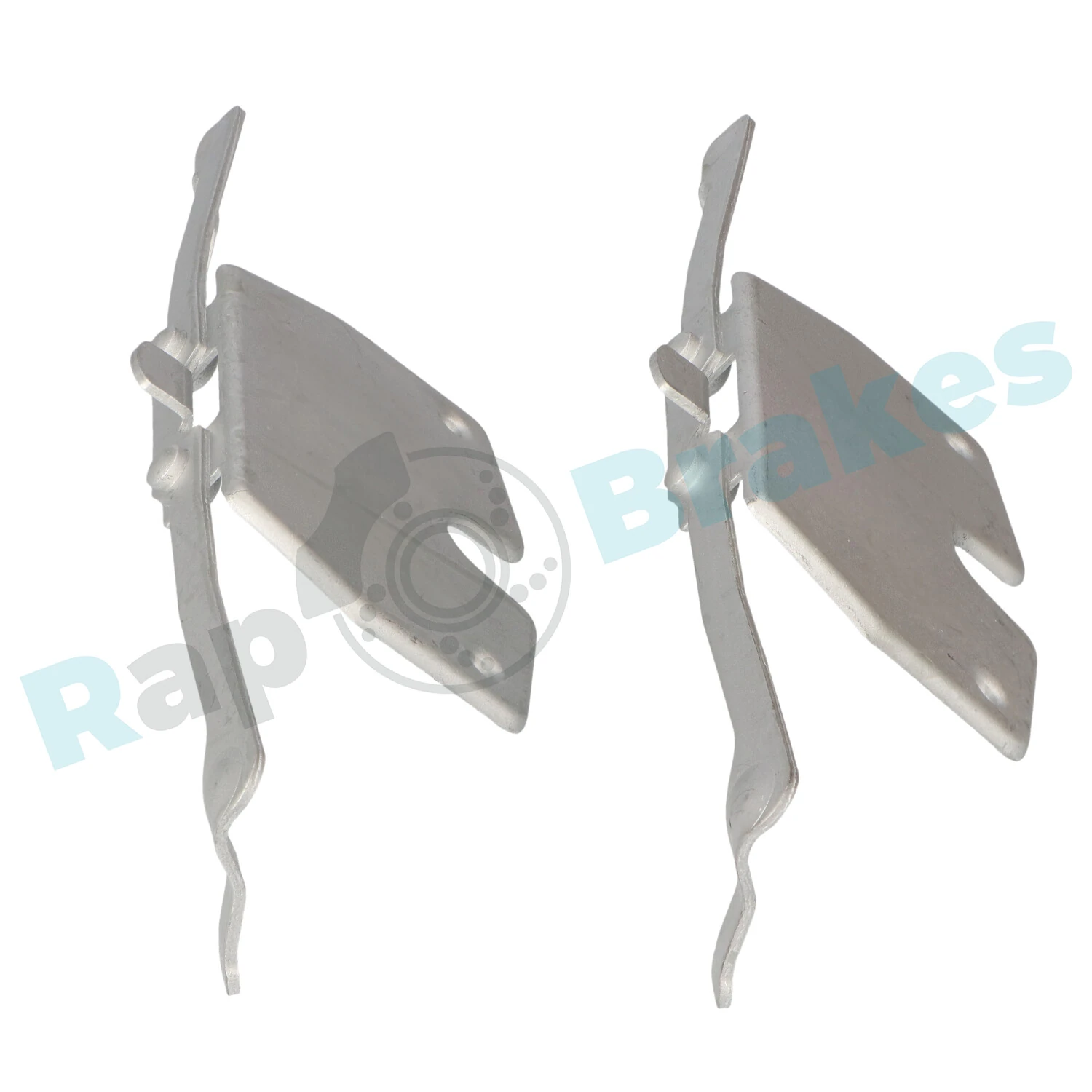 Accessory Kit, disc brake pad R-U0122