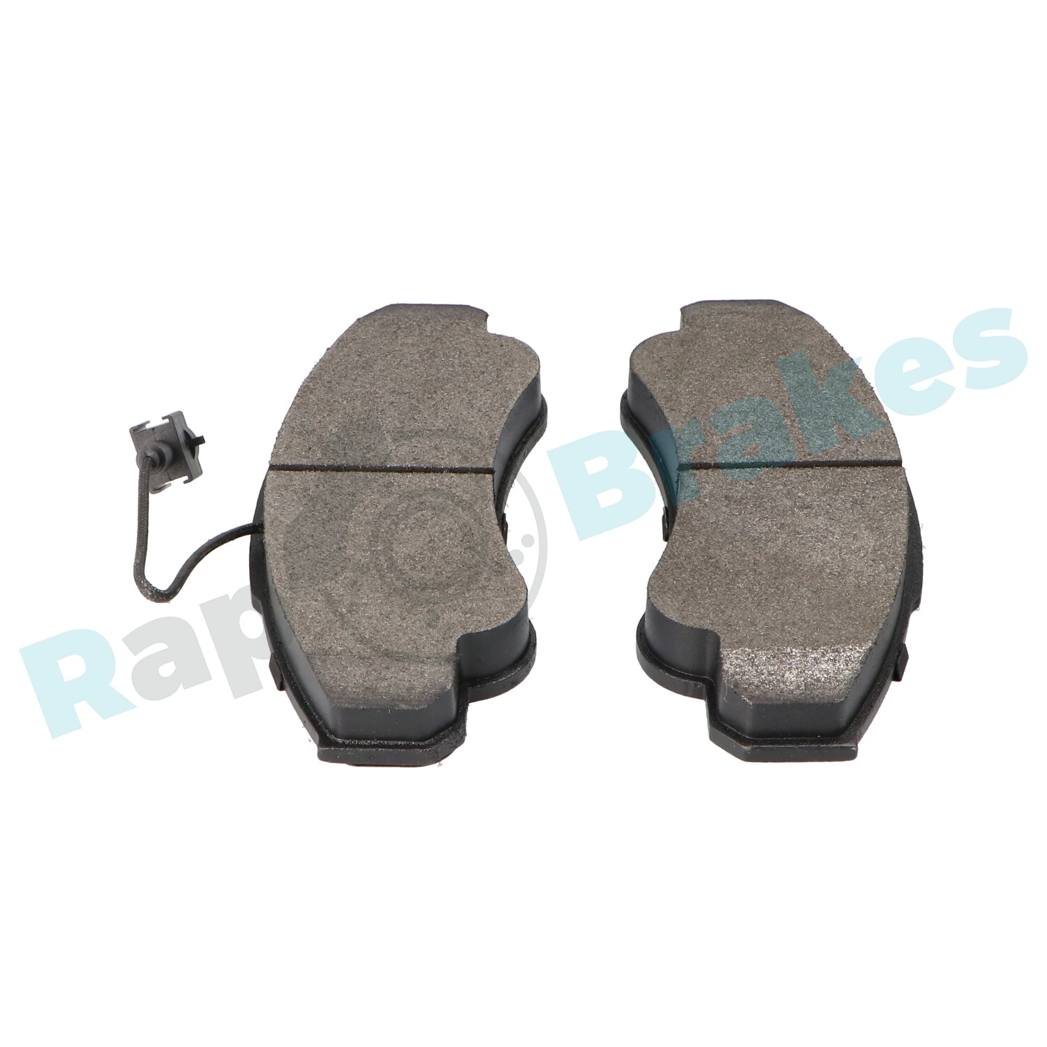 Brake Pad Set, disc brake R-P0414