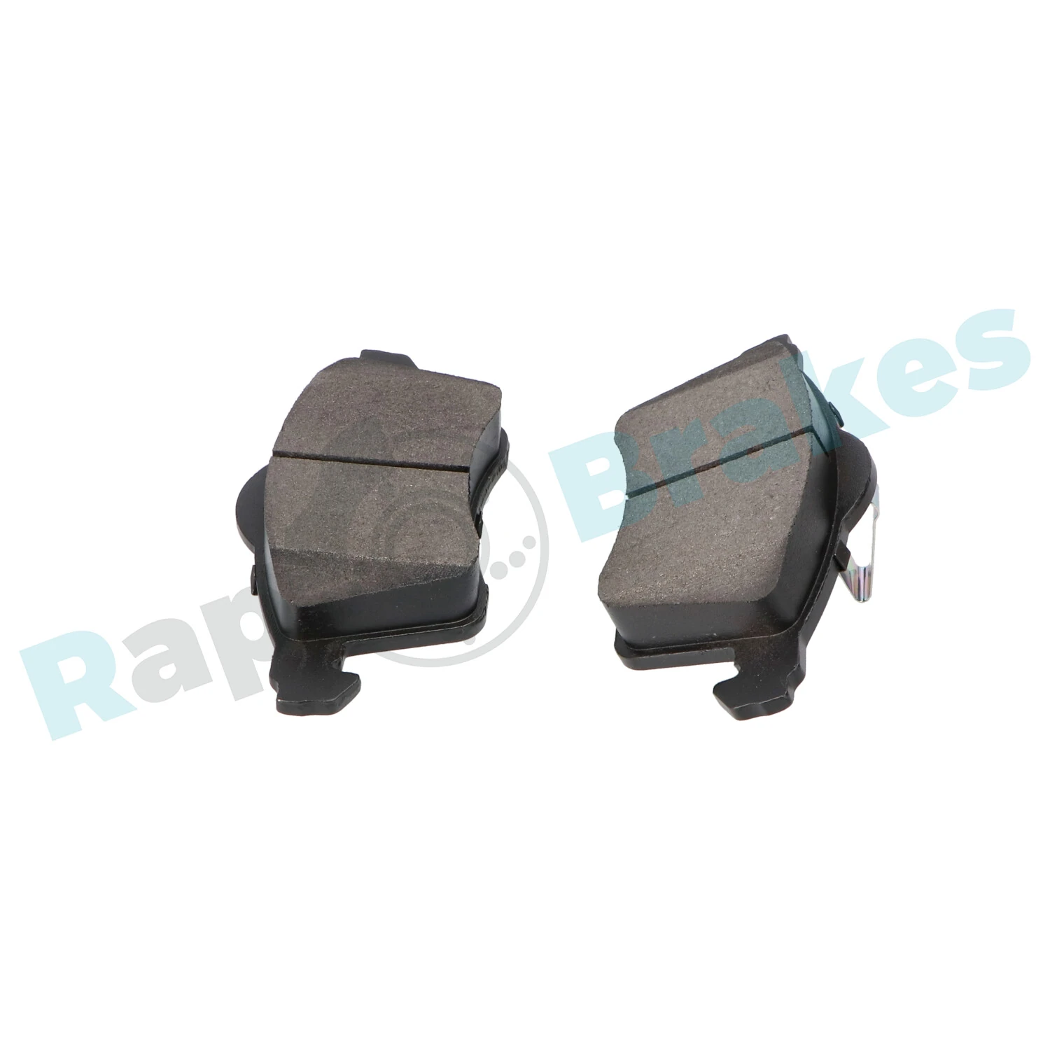 Brake Pad Set, disc brake R-P0215