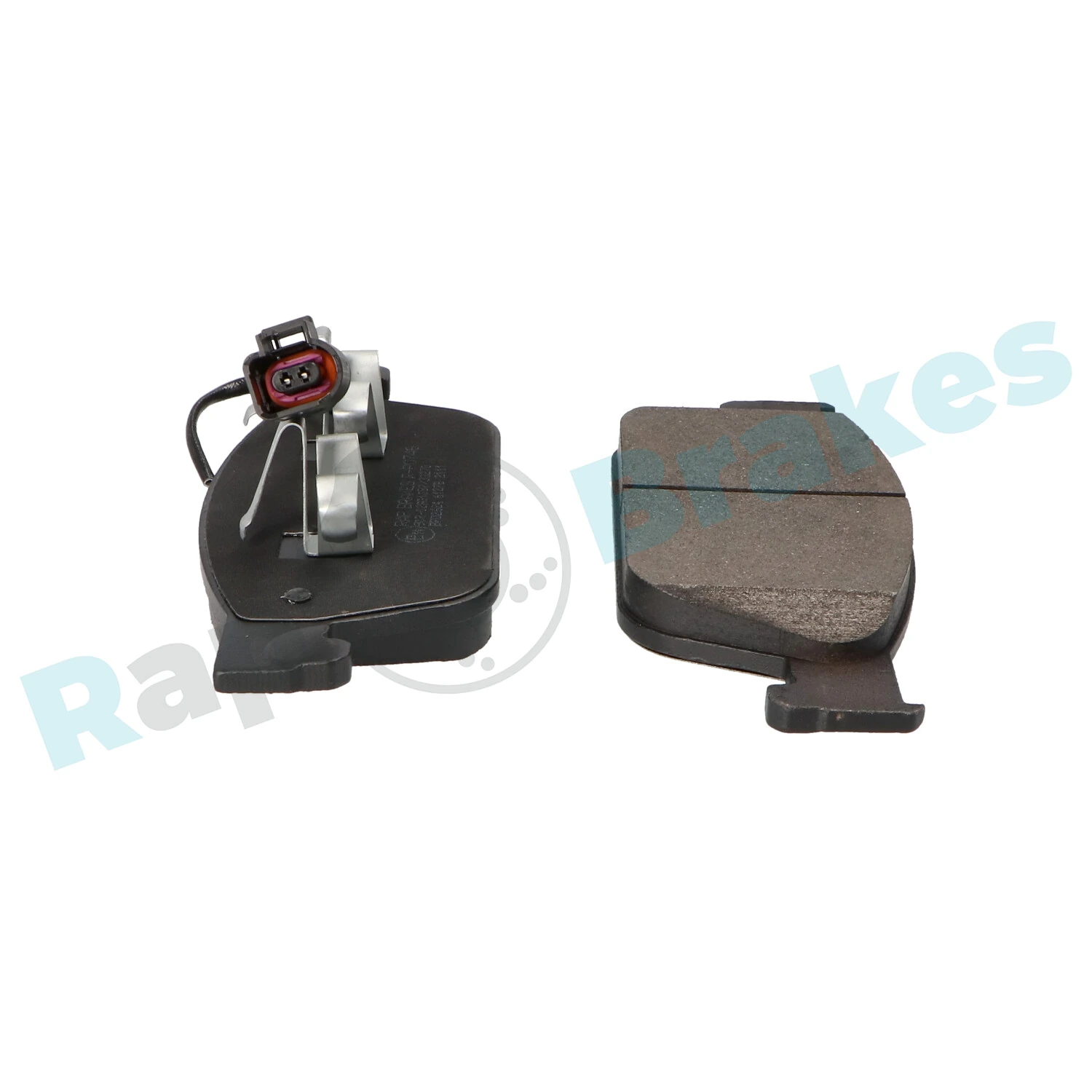 Brake Pad Set, disc brake R-P0746
