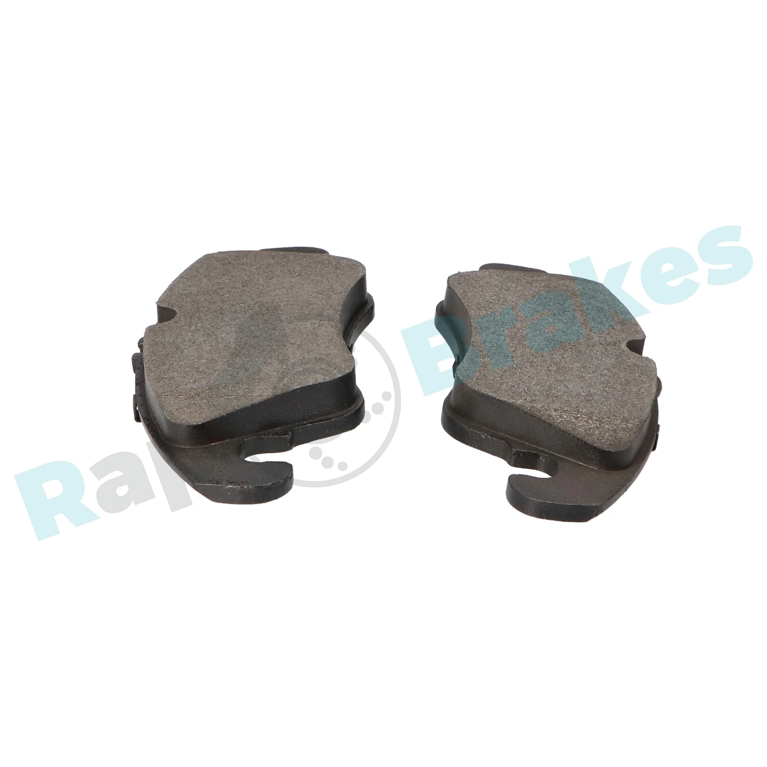 Brake Pad Set, disc brake R-P0645