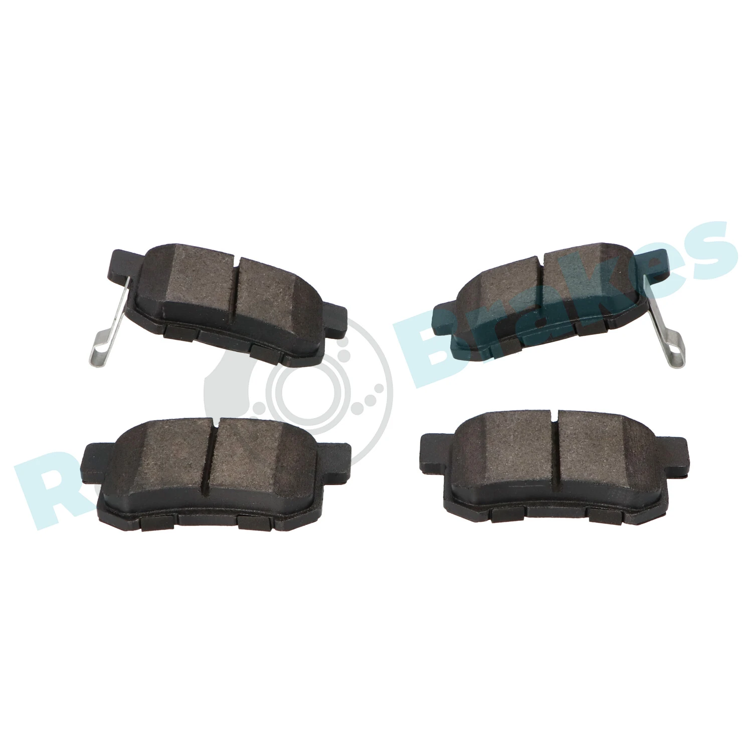 Brake Pad Set, disc brake R-P1467