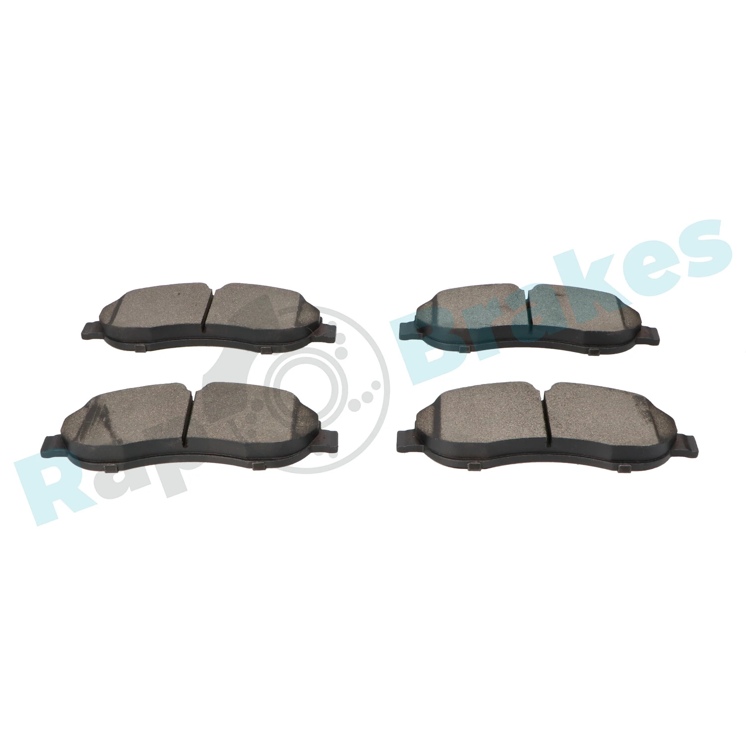 Brake Pad Set, disc brake R-P1509