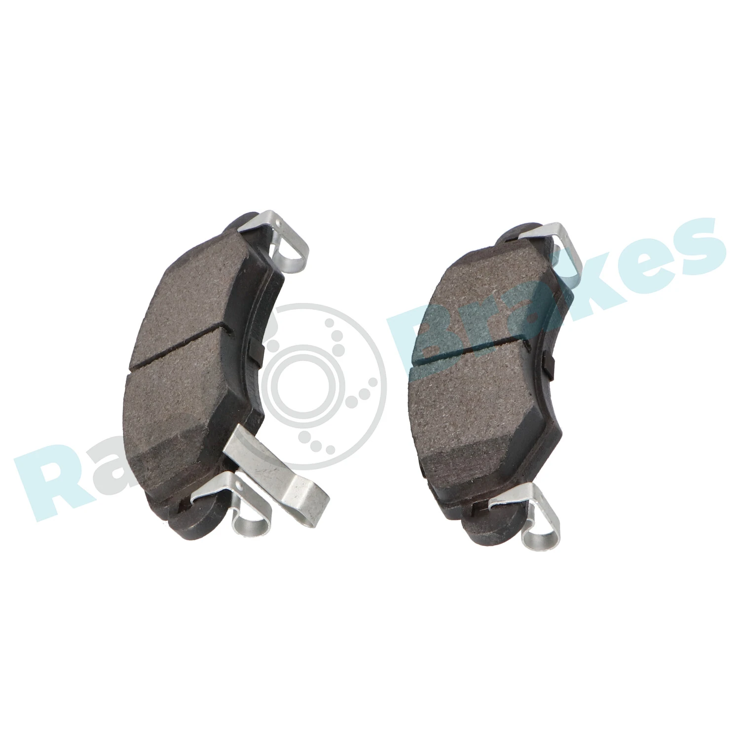 Brake Pad Set, disc brake R-P0330
