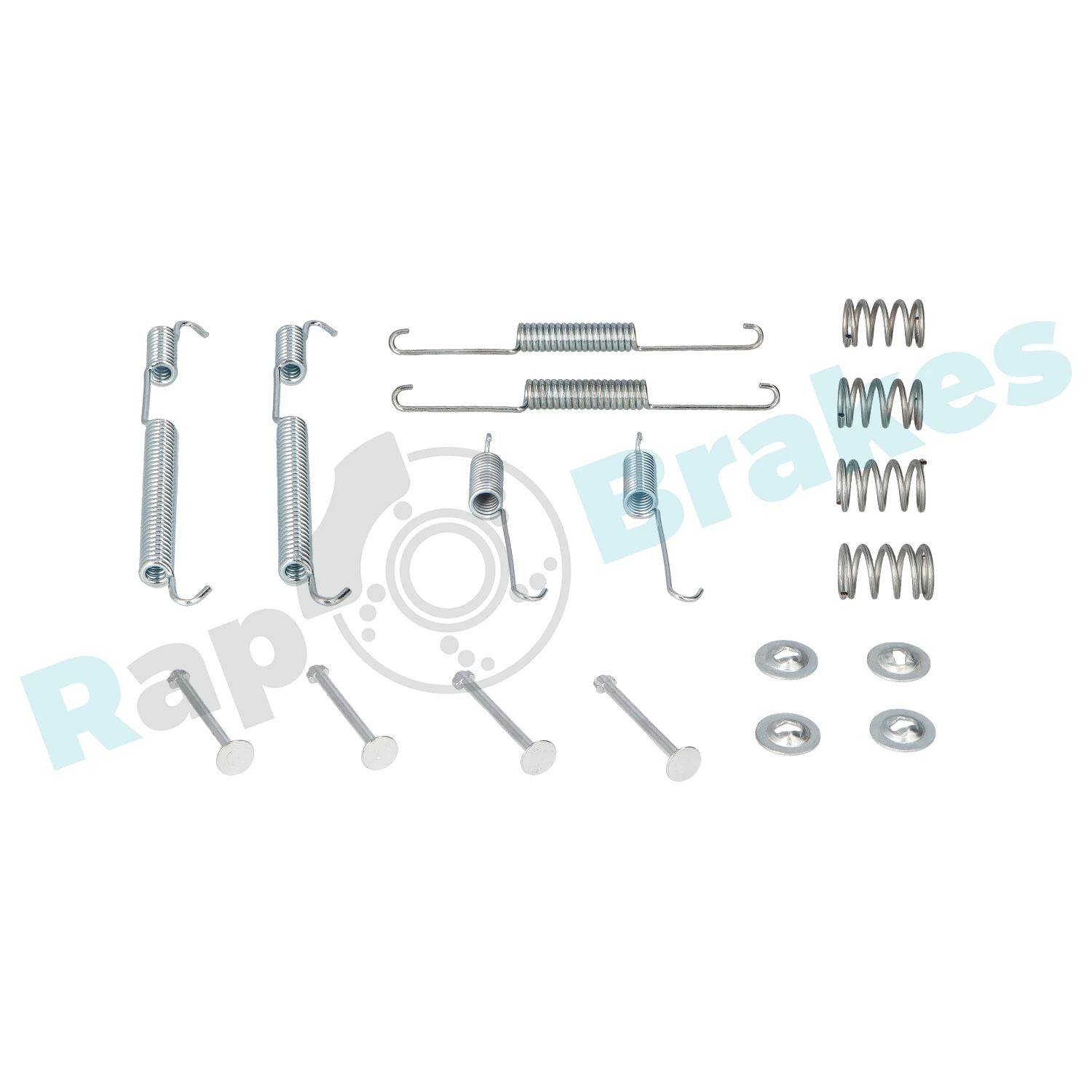 Accessory Kit, brake shoes R-T0039