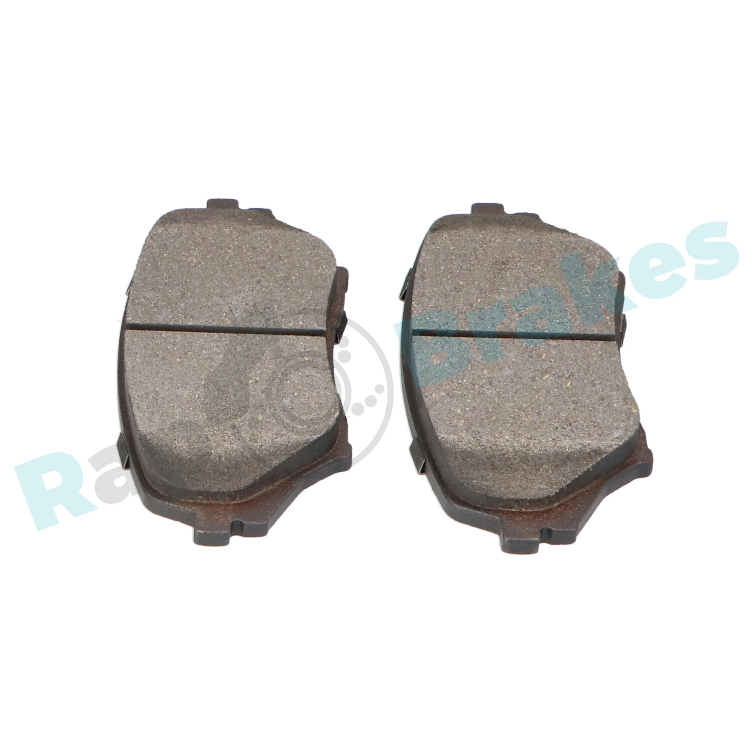 Brake Pad Set, disc brake R-P1193